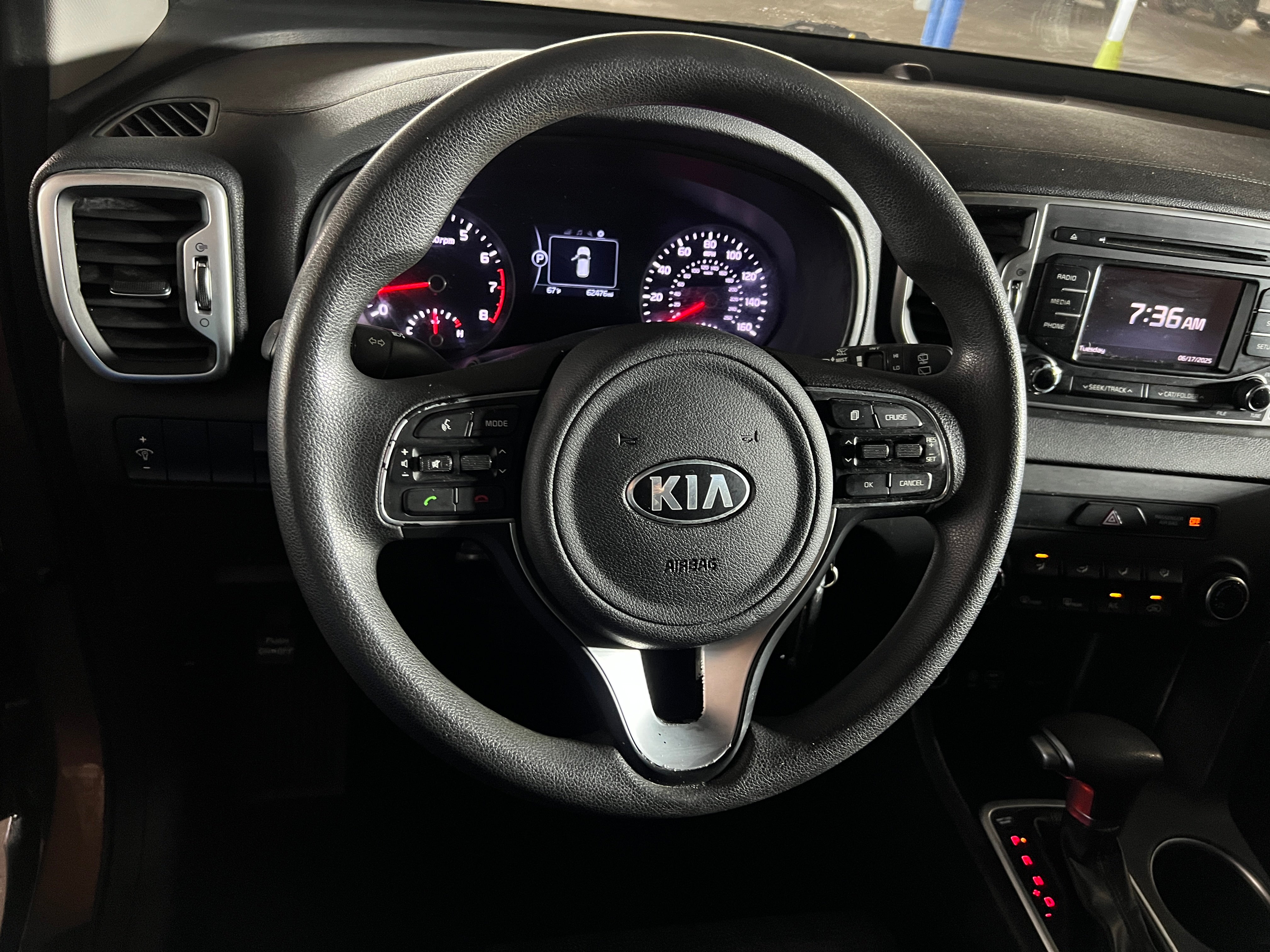 2019 Kia Sportage LX 5