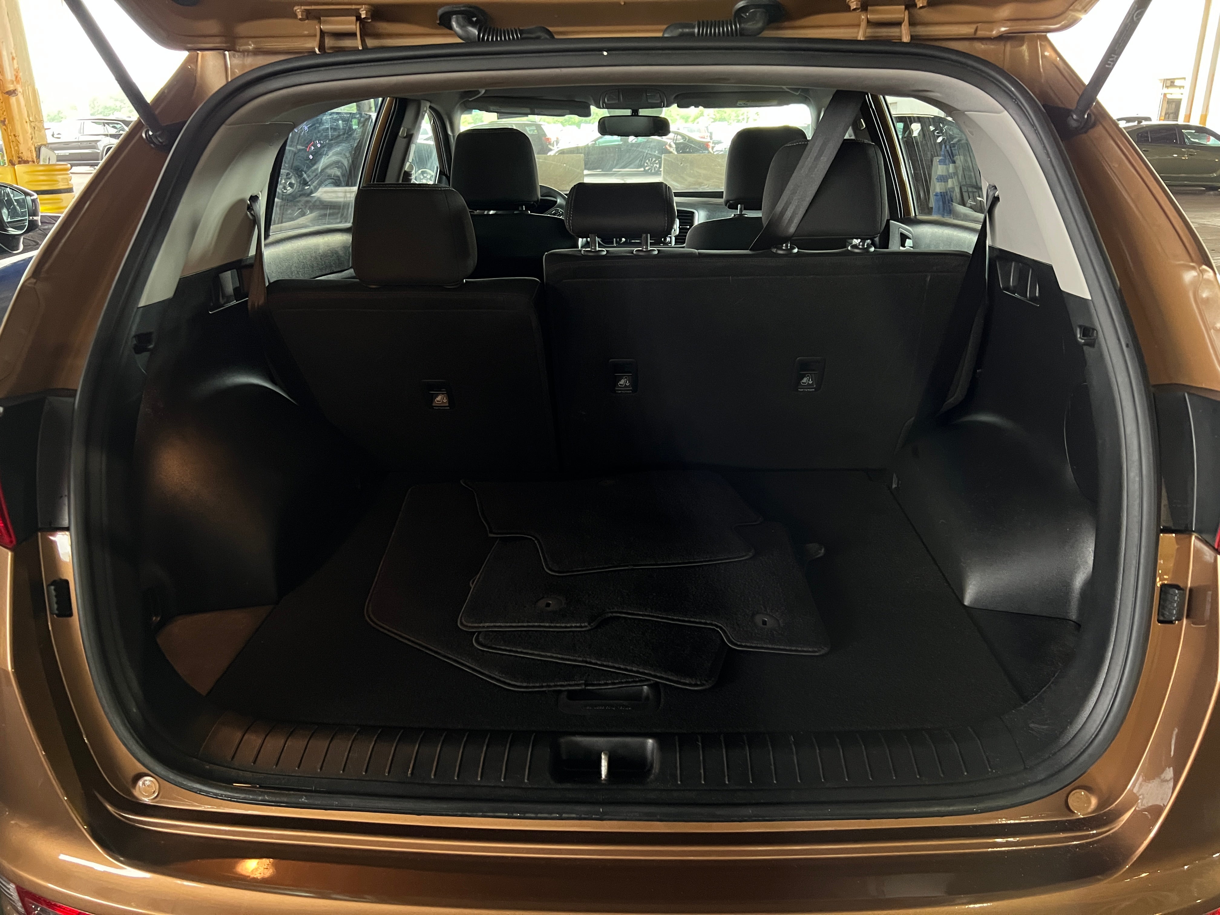 2019 Kia Sportage LX 7