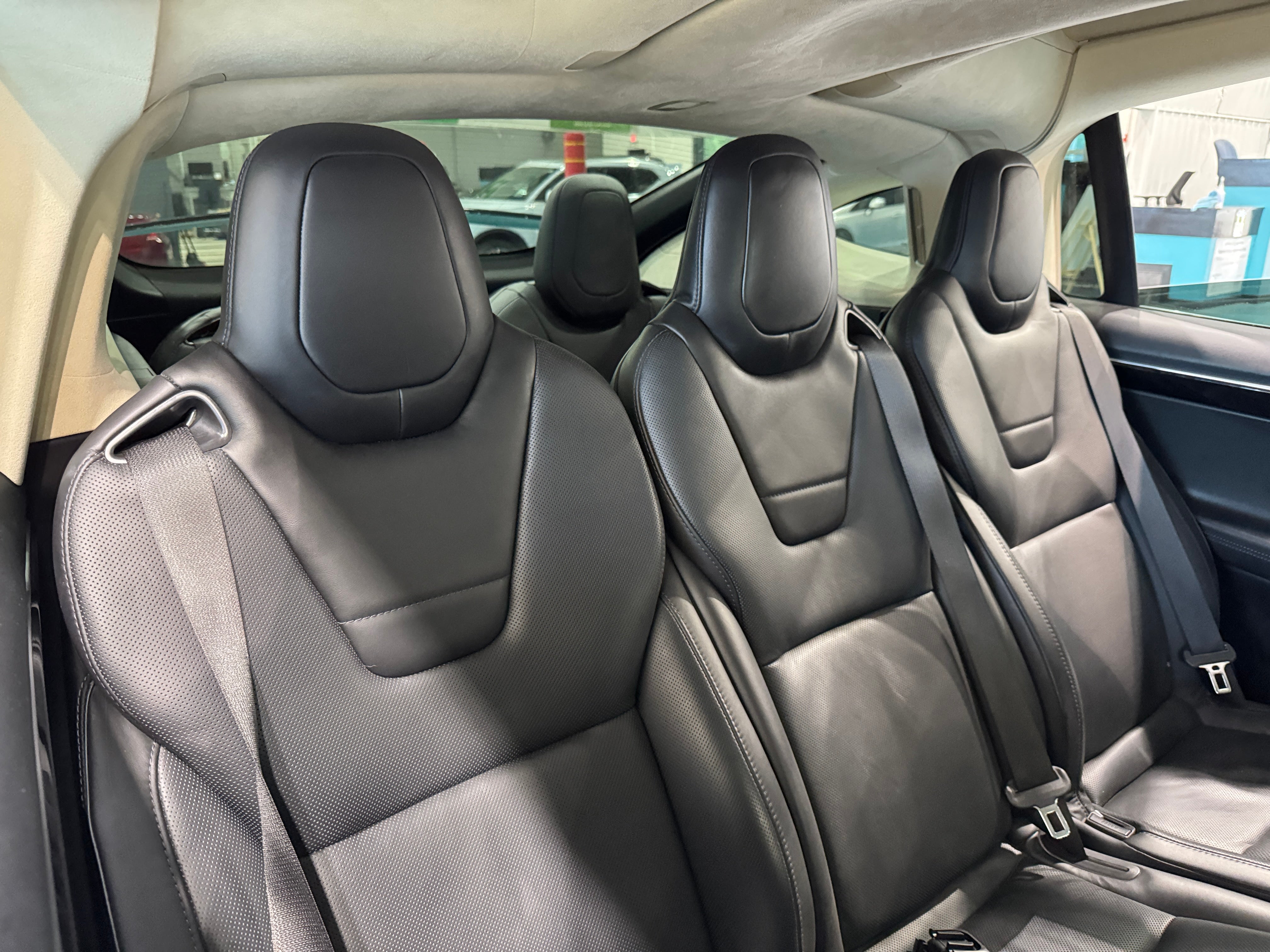 Thumbnail: 2016 Tesla Model X - 5