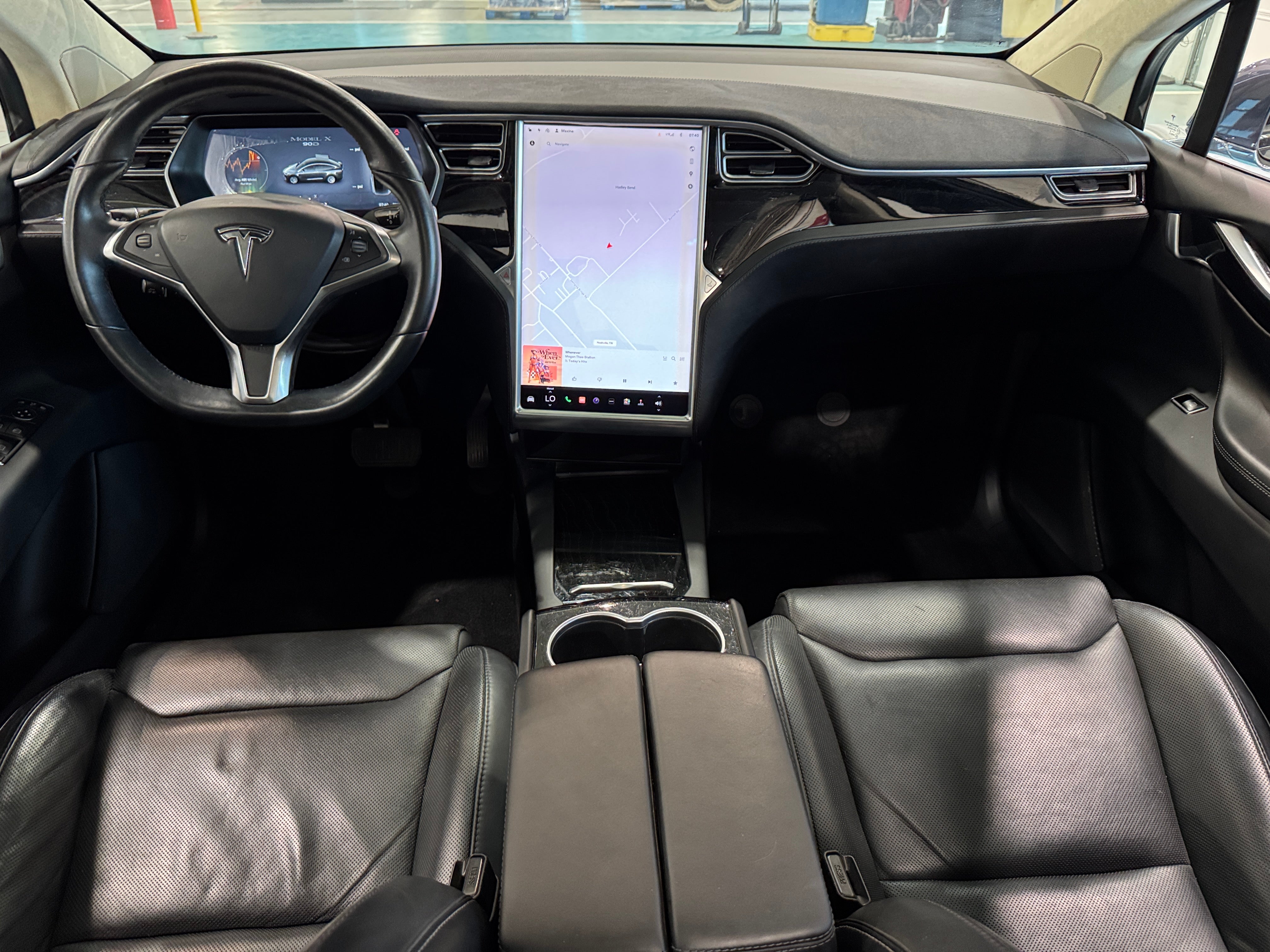 Thumbnail: 2016 Tesla Model X - 2