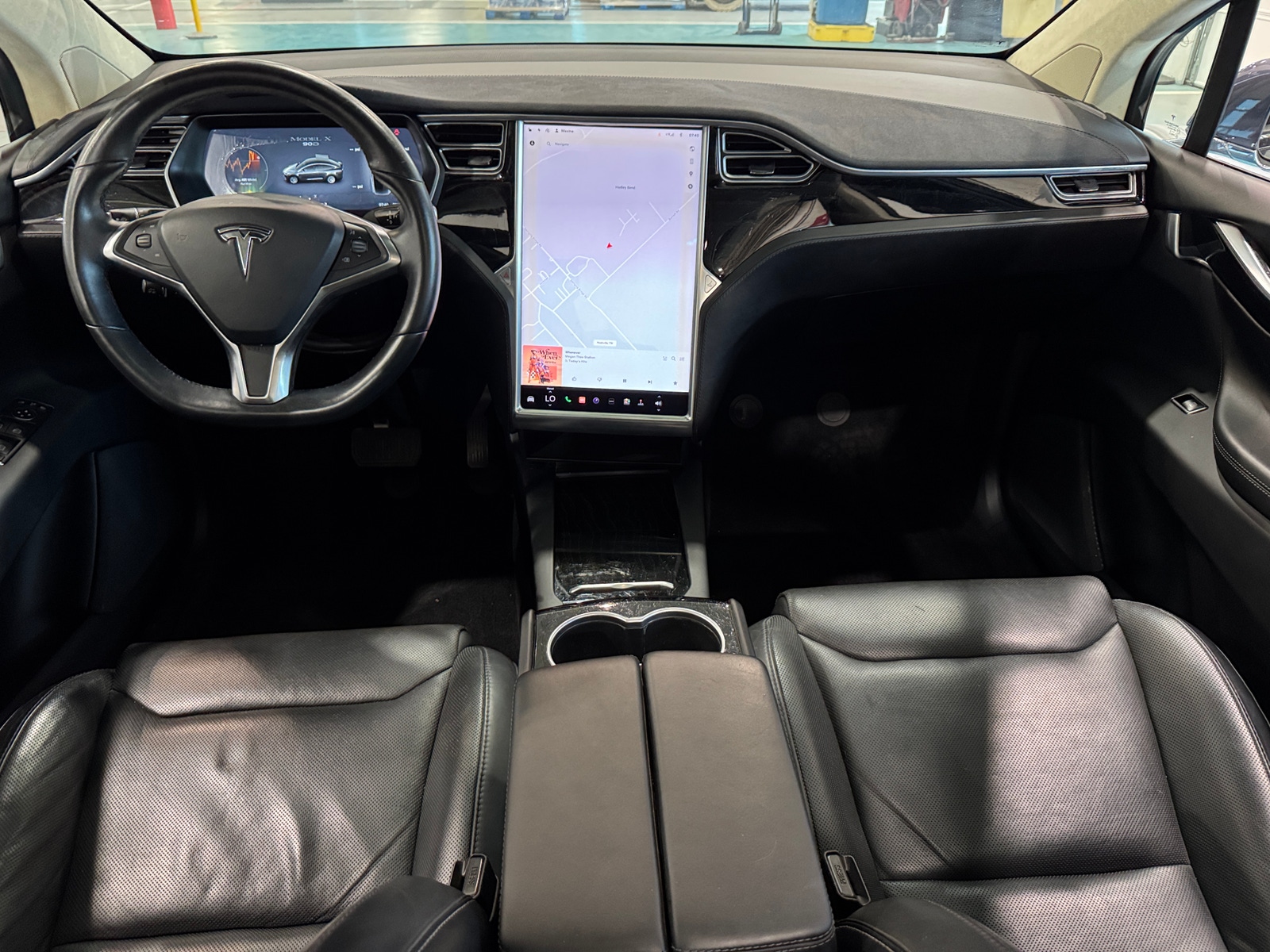 Thumbnail: 2016 Tesla Model X - 2