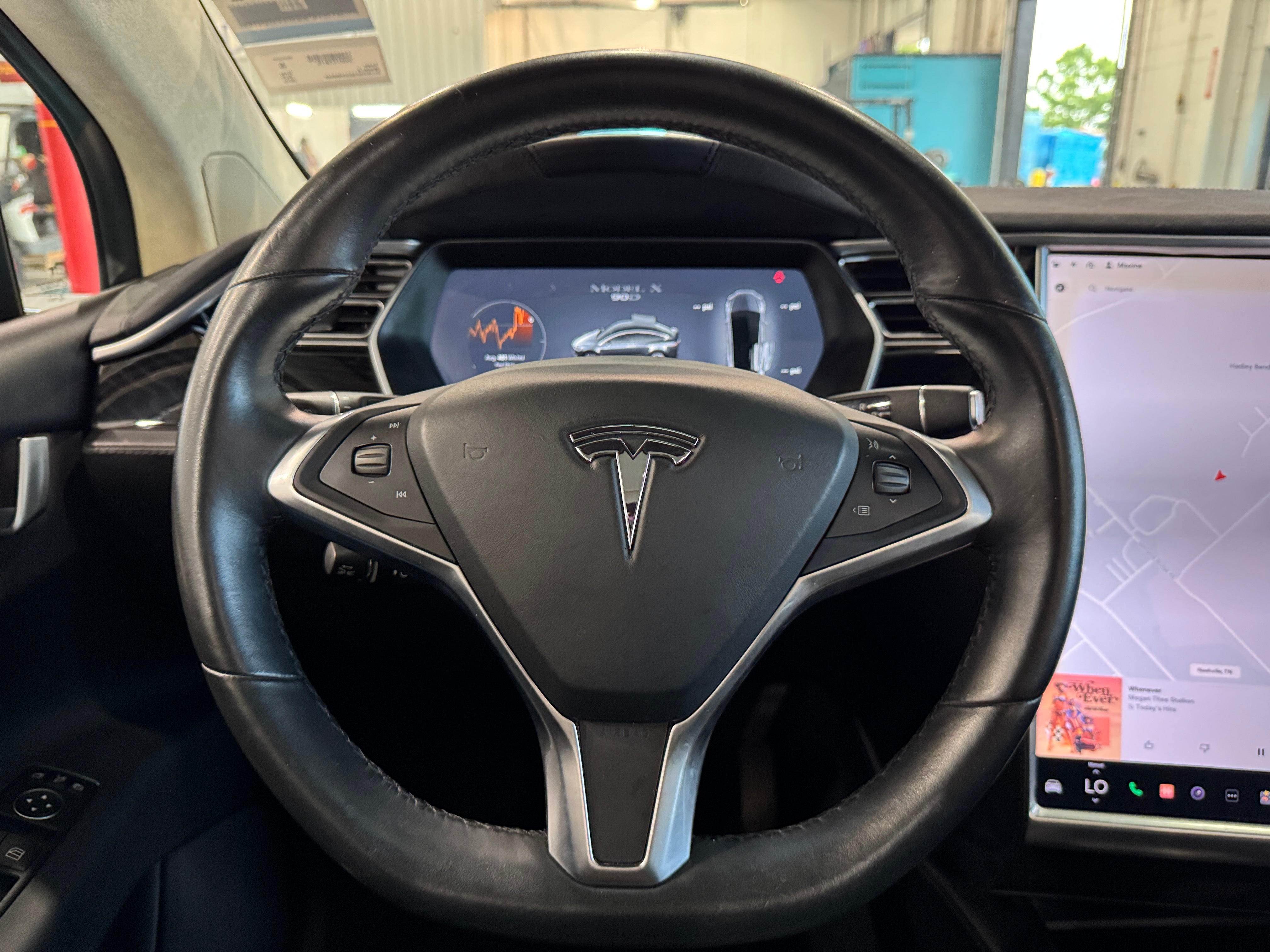 Thumbnail: 2016 Tesla Model X - 4