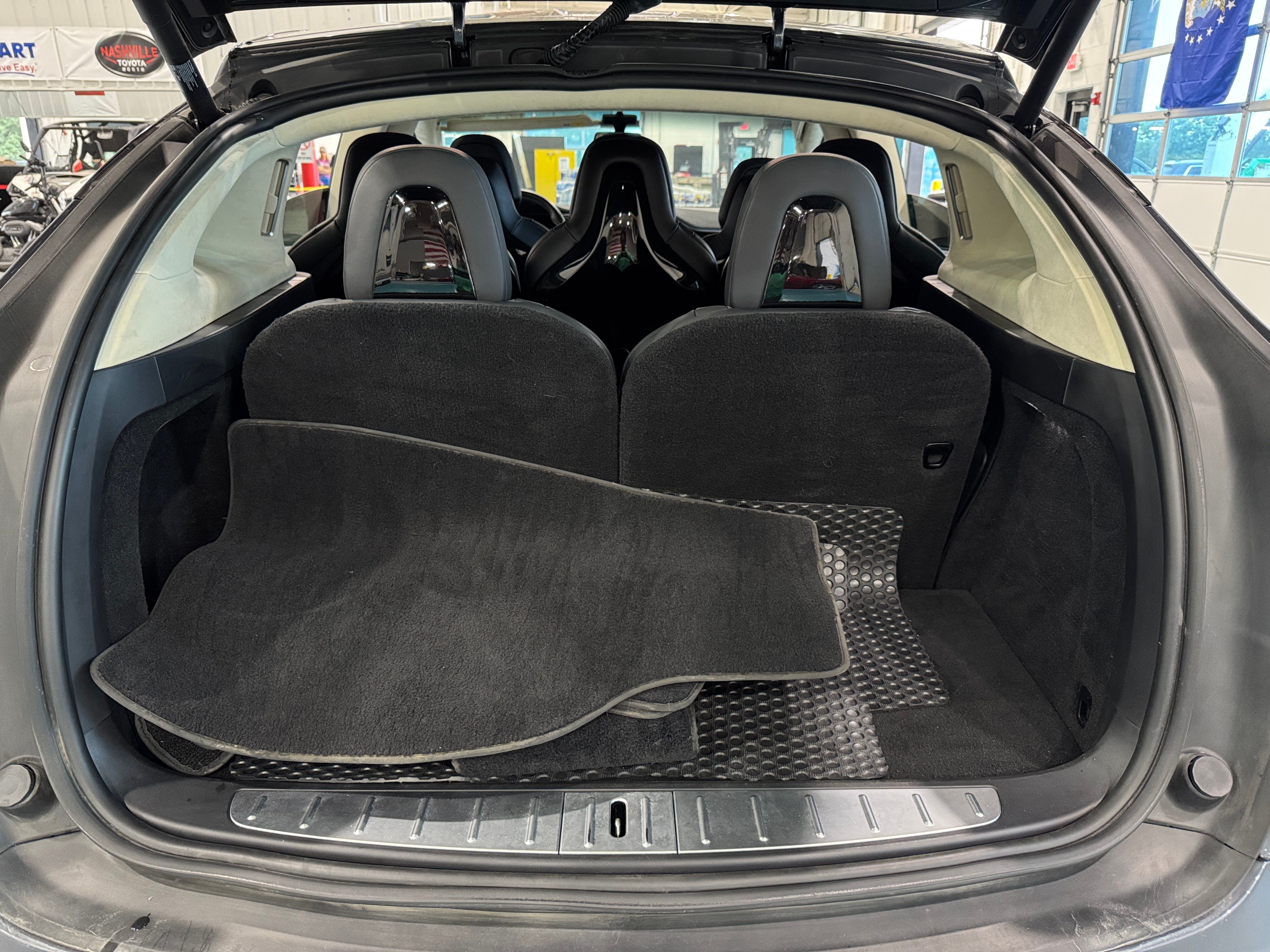 Thumbnail: 2016 Tesla Model X - 6