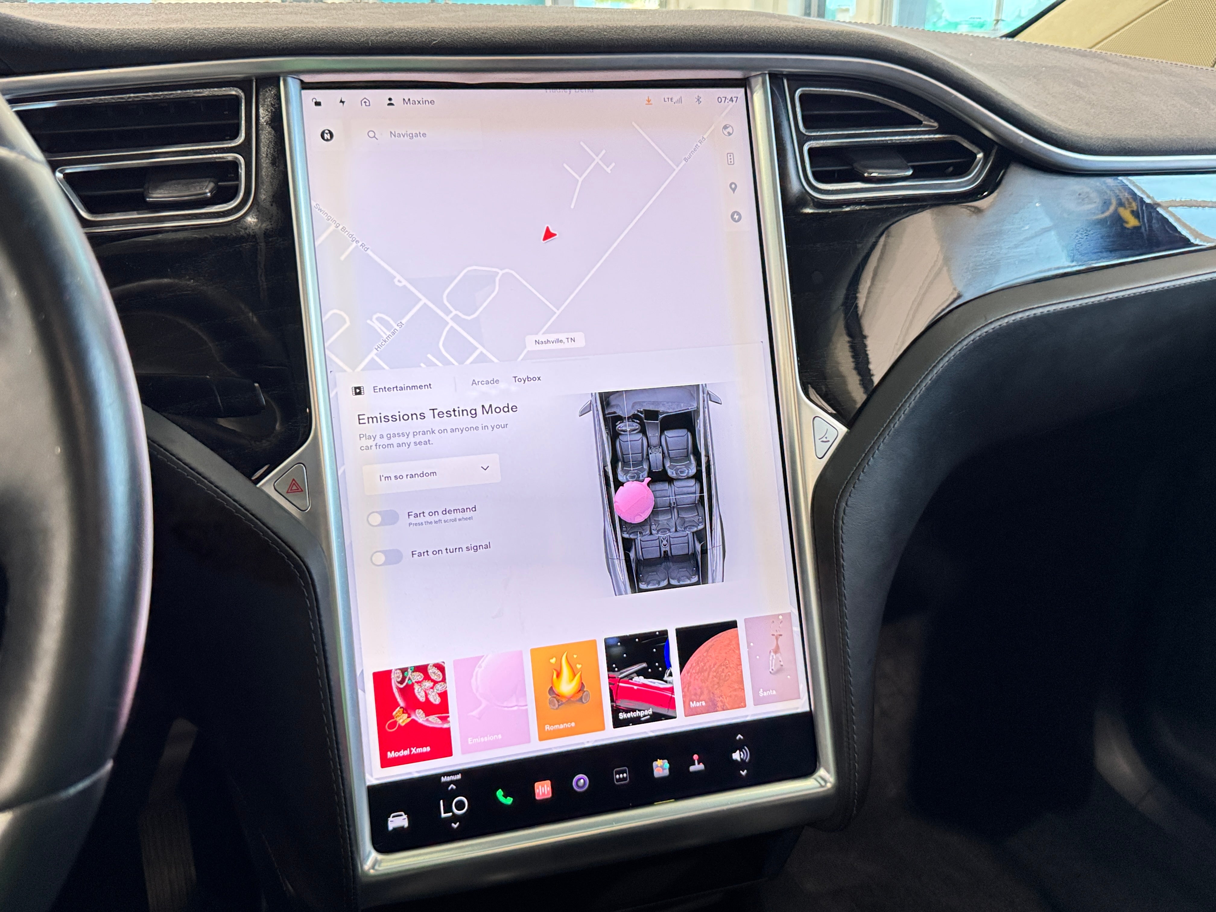 Thumbnail: 2016 Tesla Model X - 3