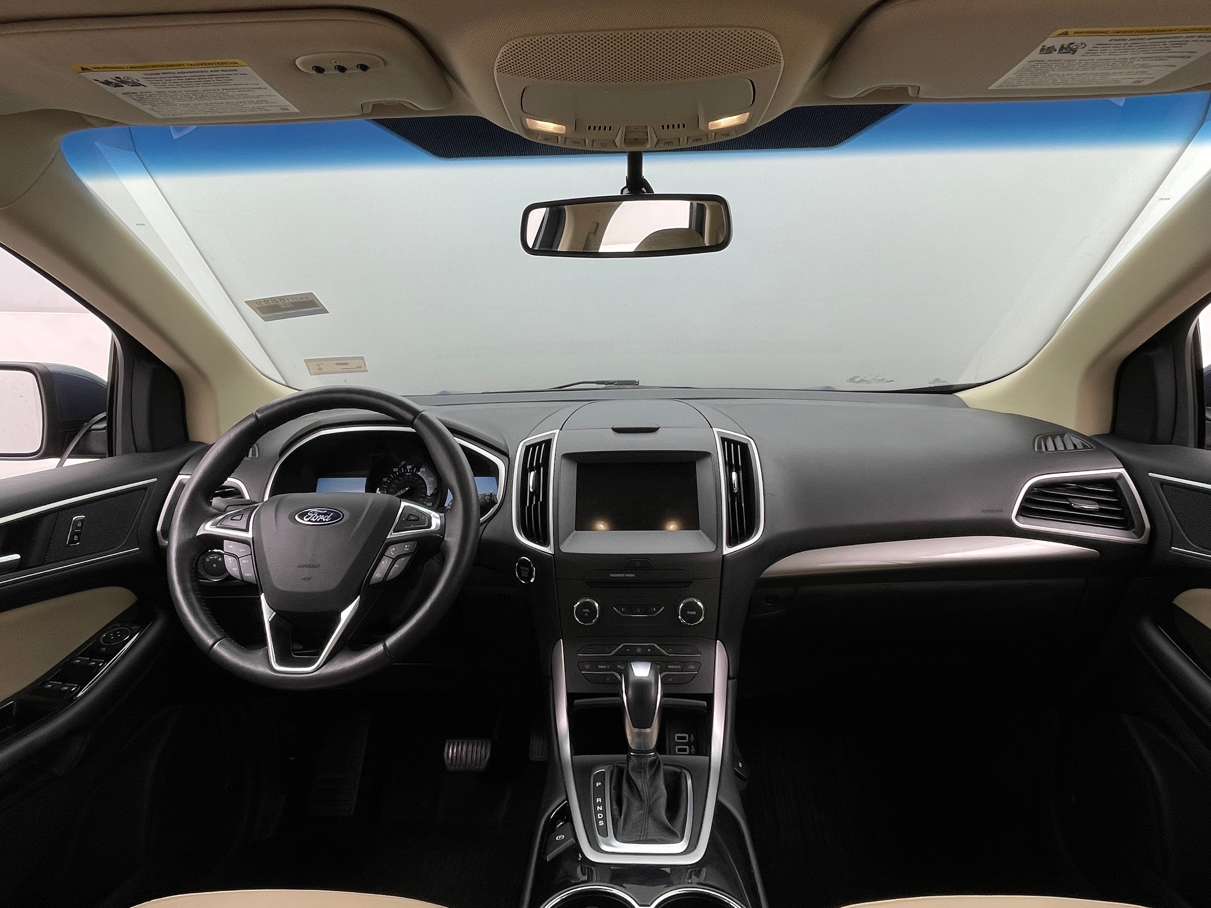 2018 Ford Edge SEL 2
