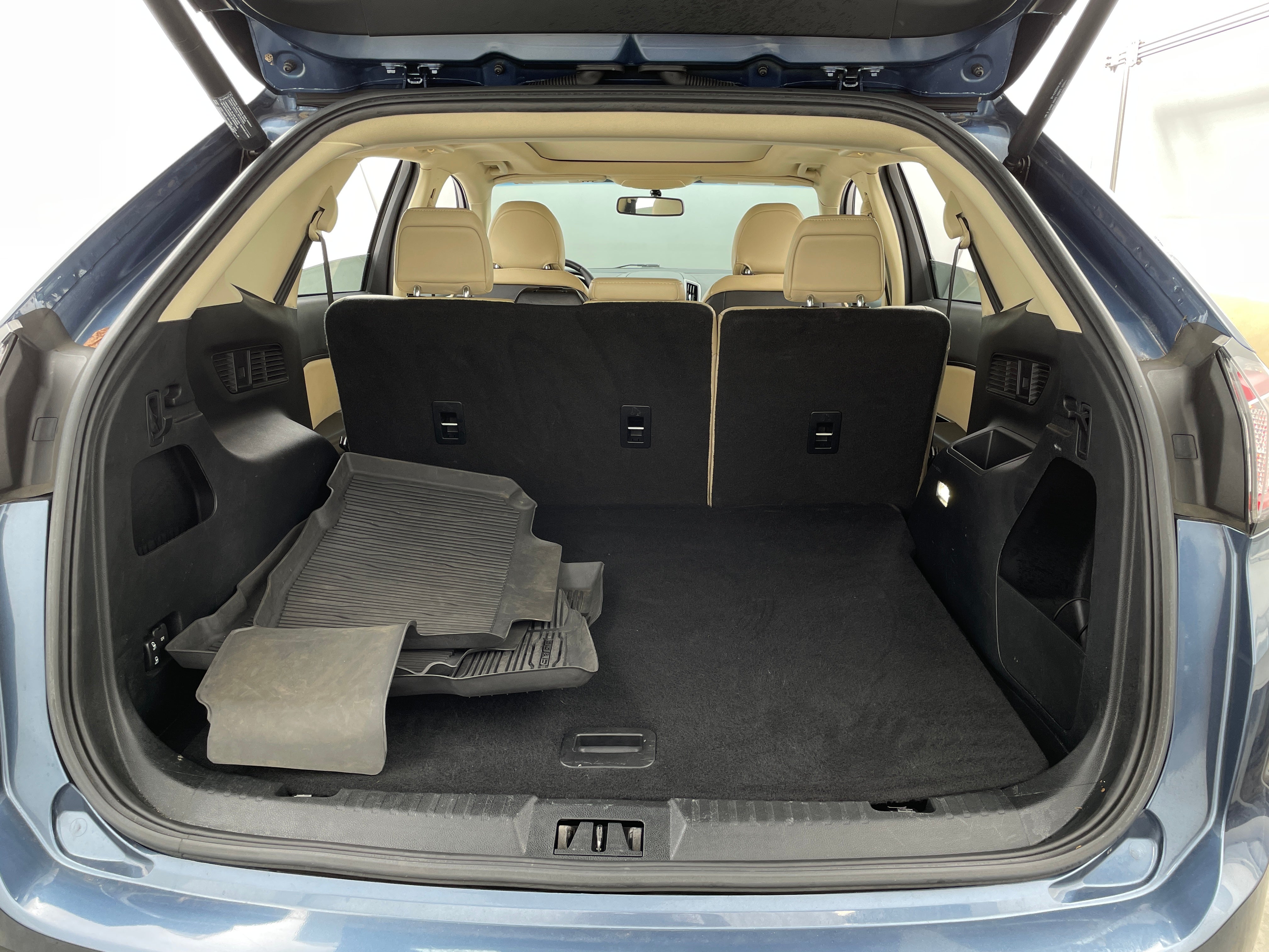 2018 Ford Edge SEL 6
