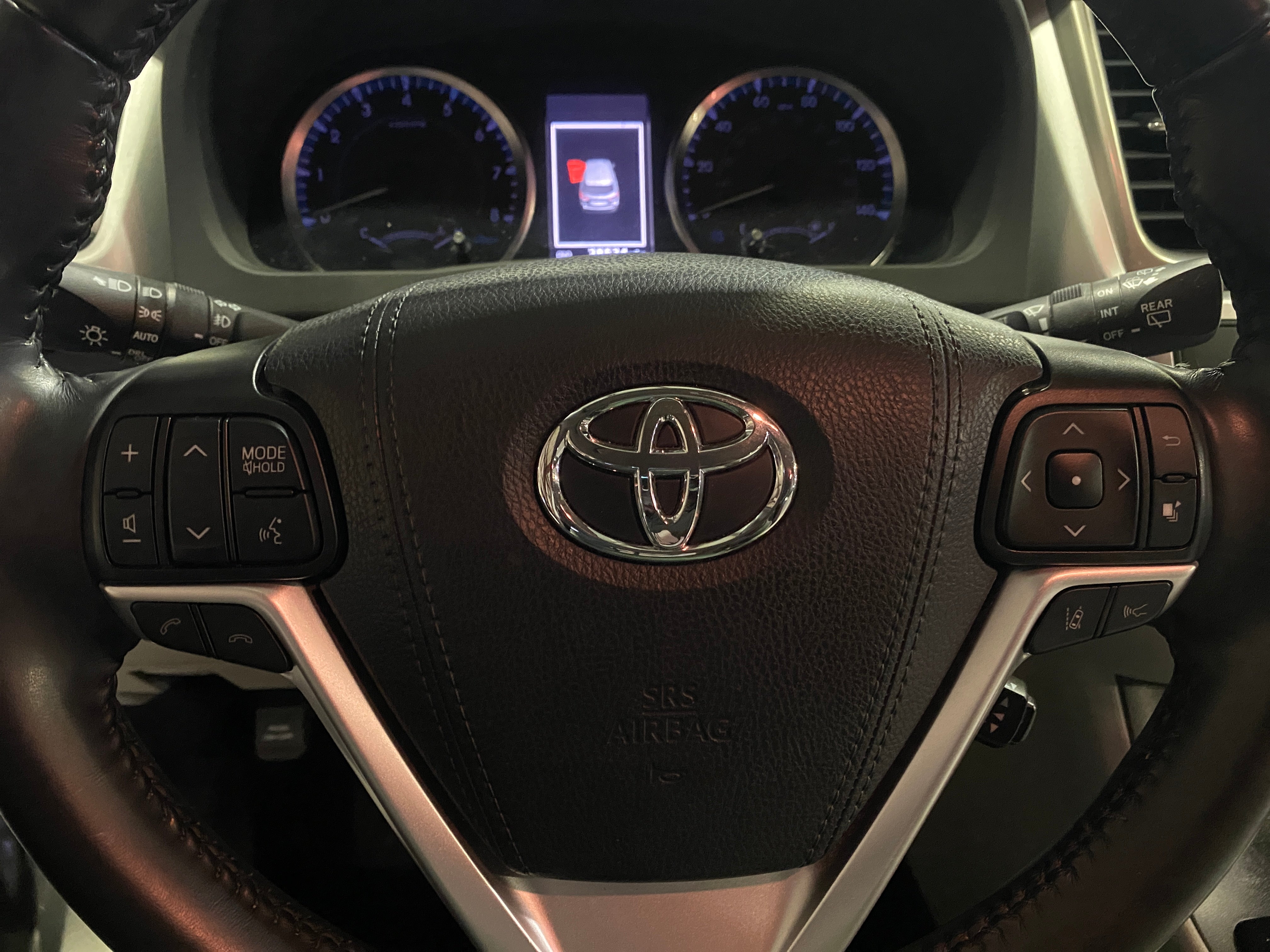 2019 Toyota Highlander Plus 5