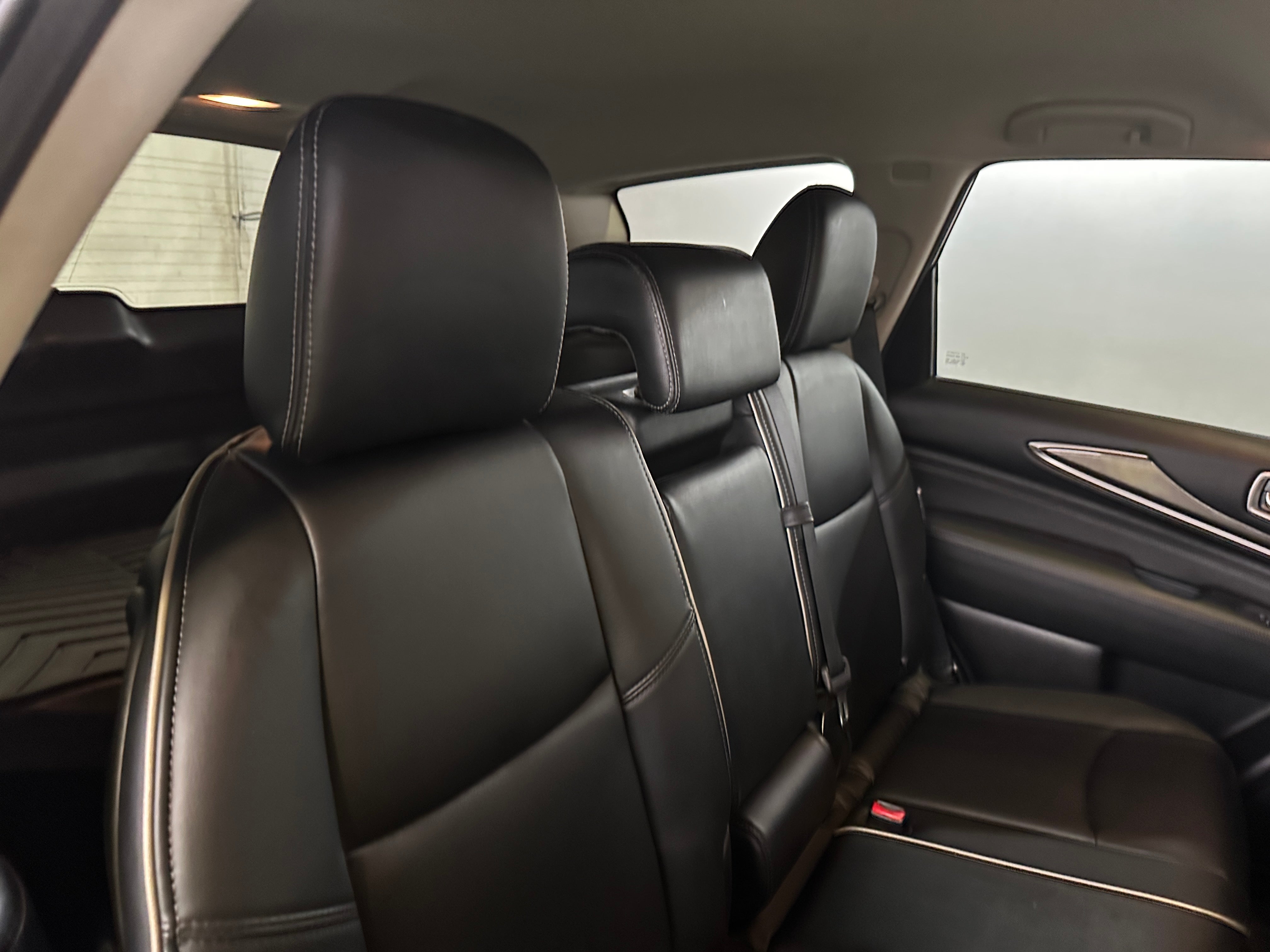 2019 INFINITI QX60 Pure 5