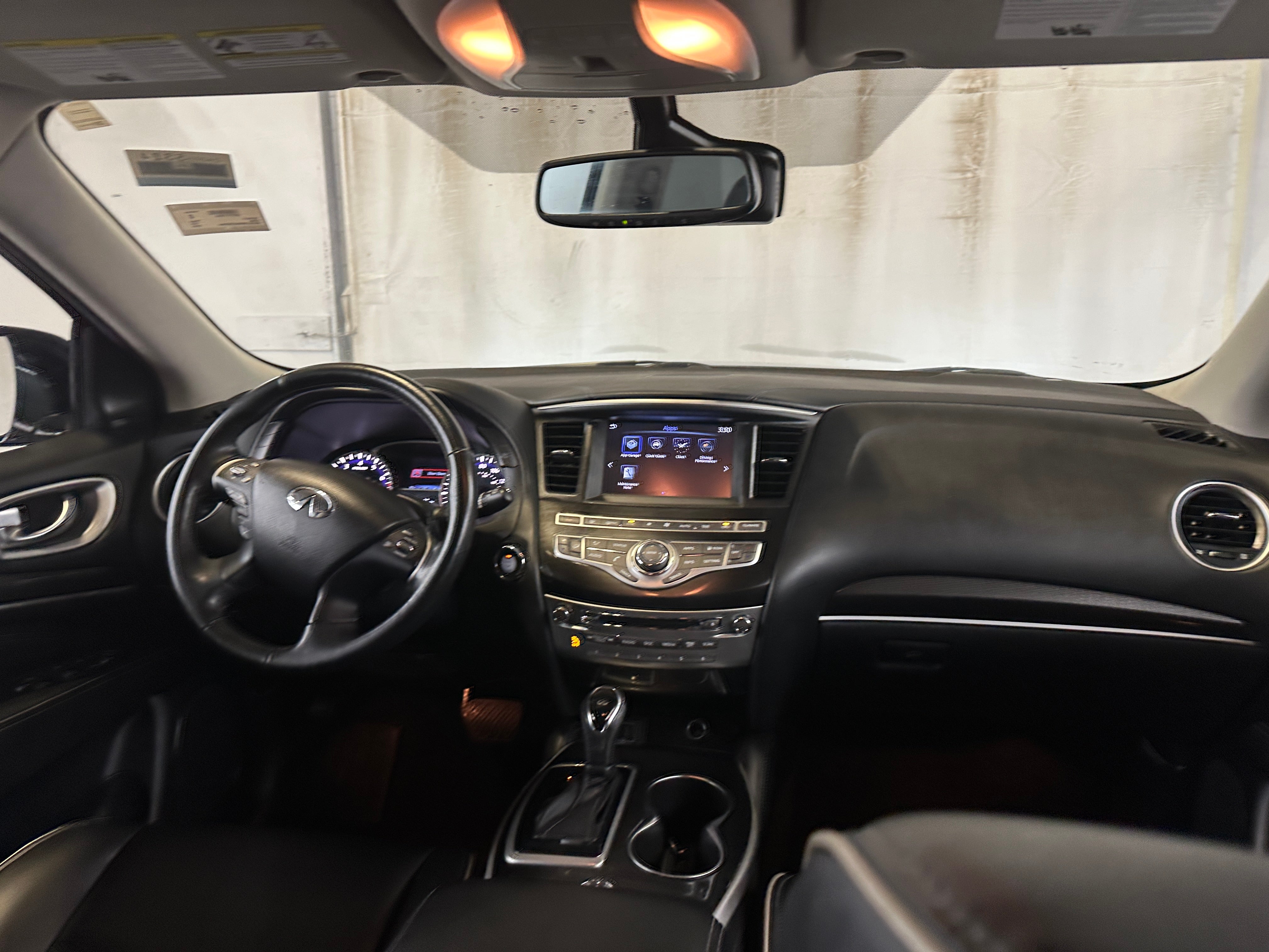 2019 INFINITI QX60 Pure 2