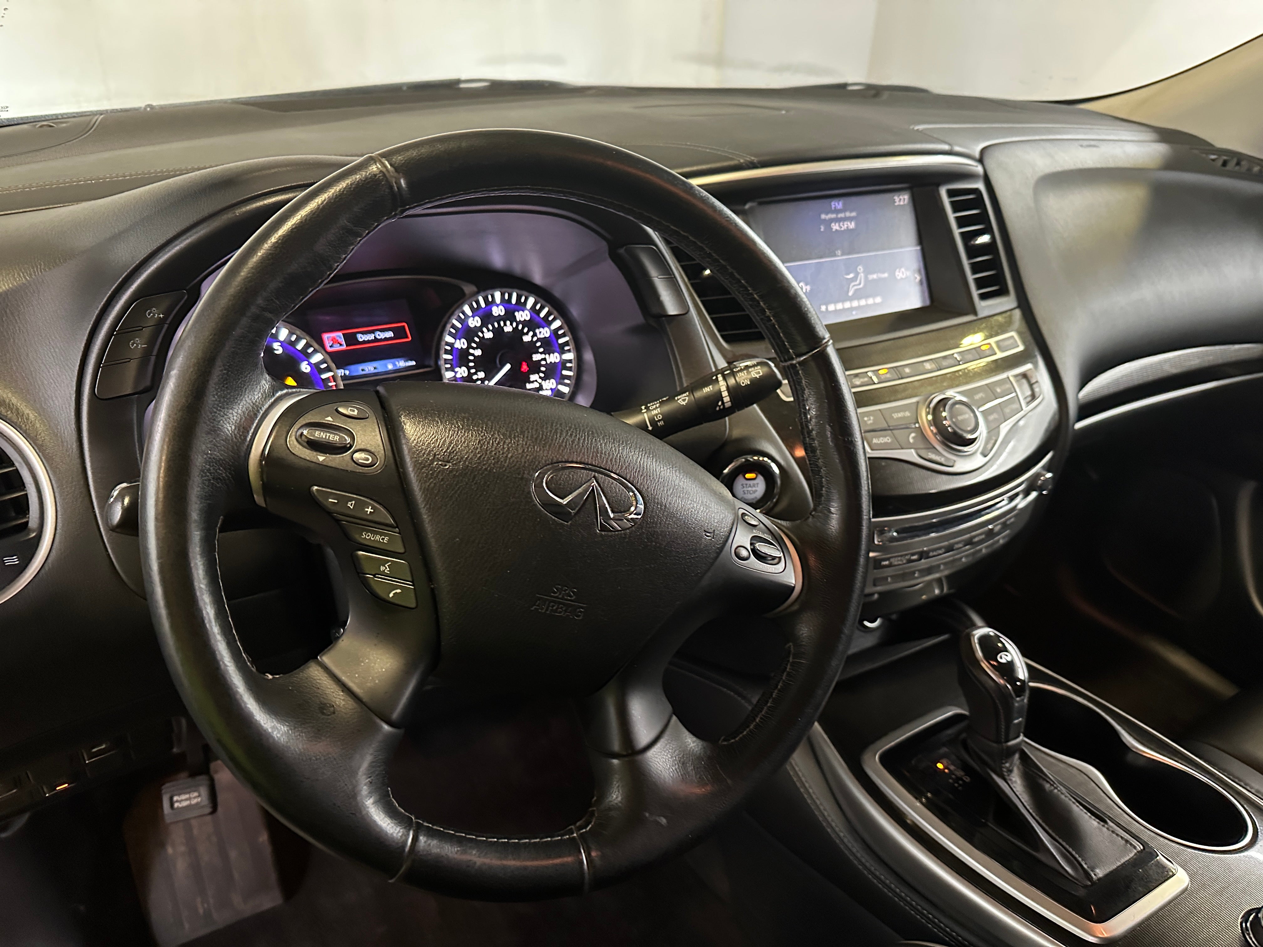 2019 INFINITI QX60 Pure 4