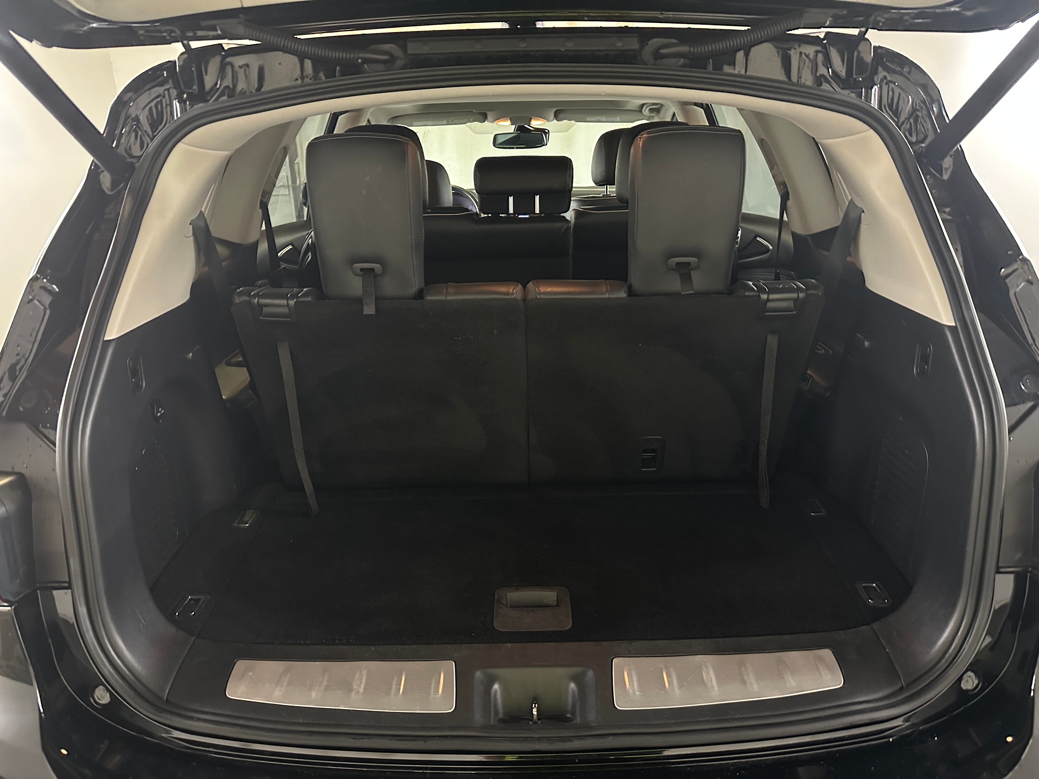 2019 INFINITI QX60 Pure 6
