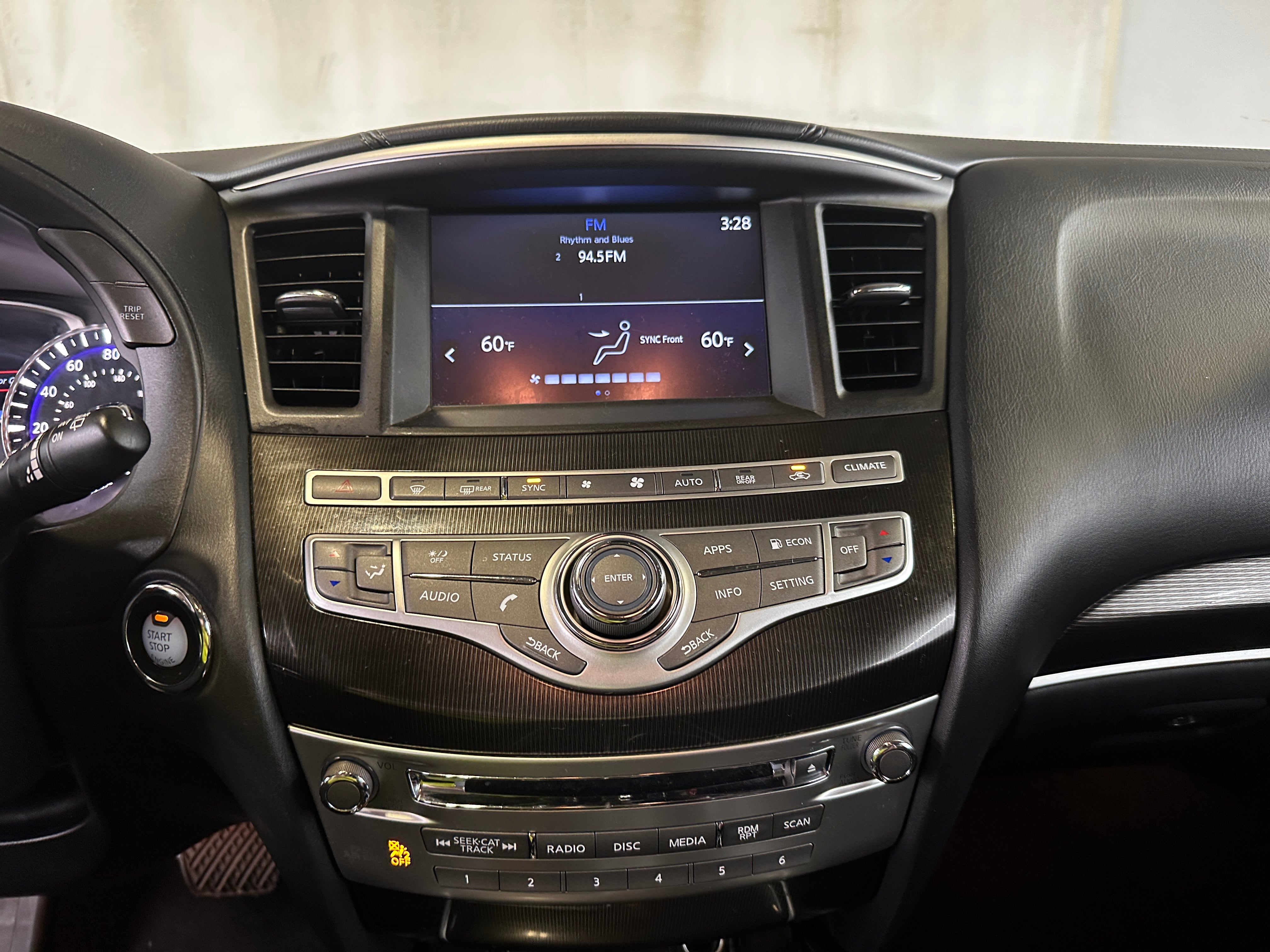 2019 INFINITI QX60 Pure 3