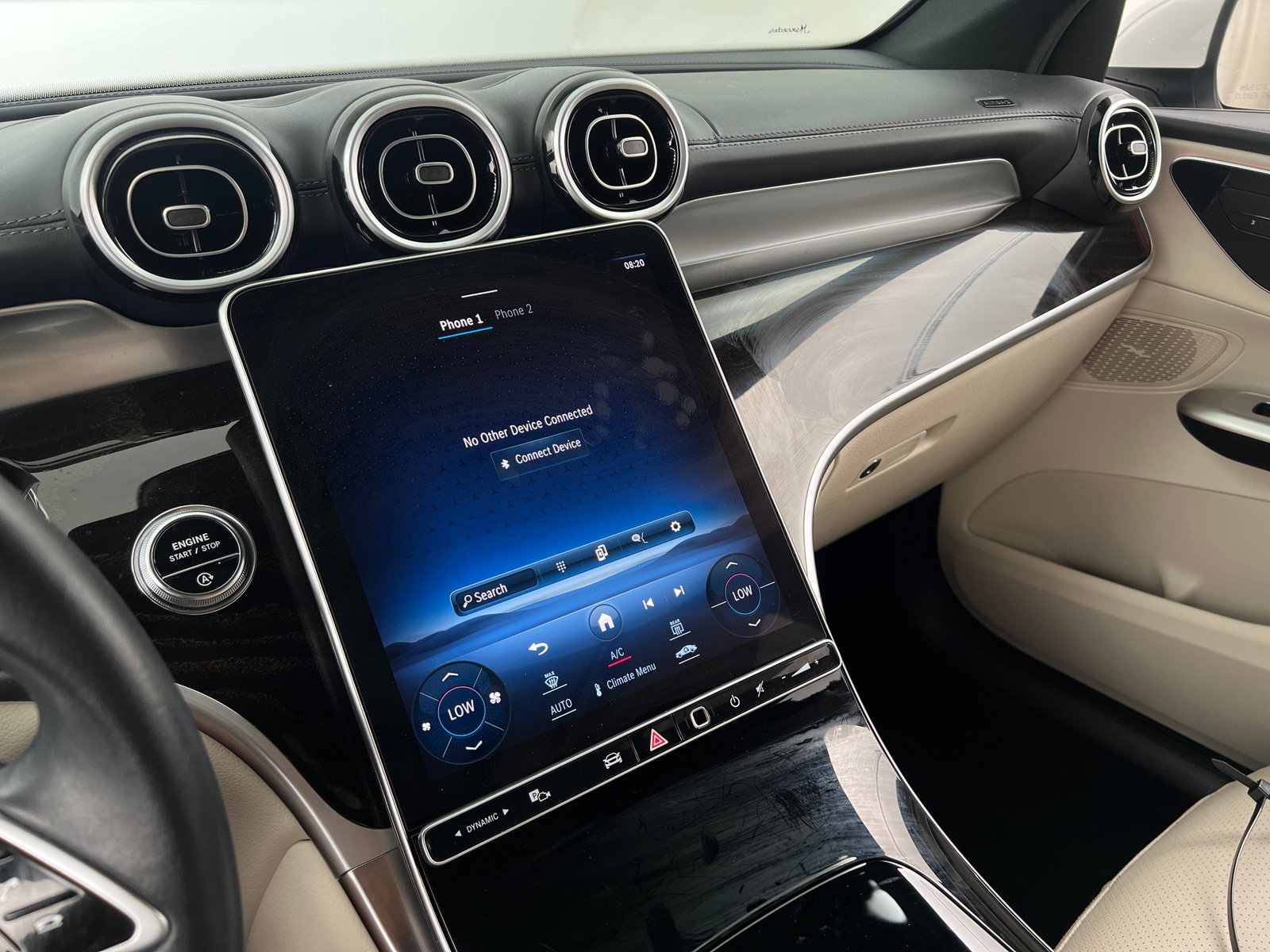 Thumbnail: 2023 Mercedes-Benz GLC - 3