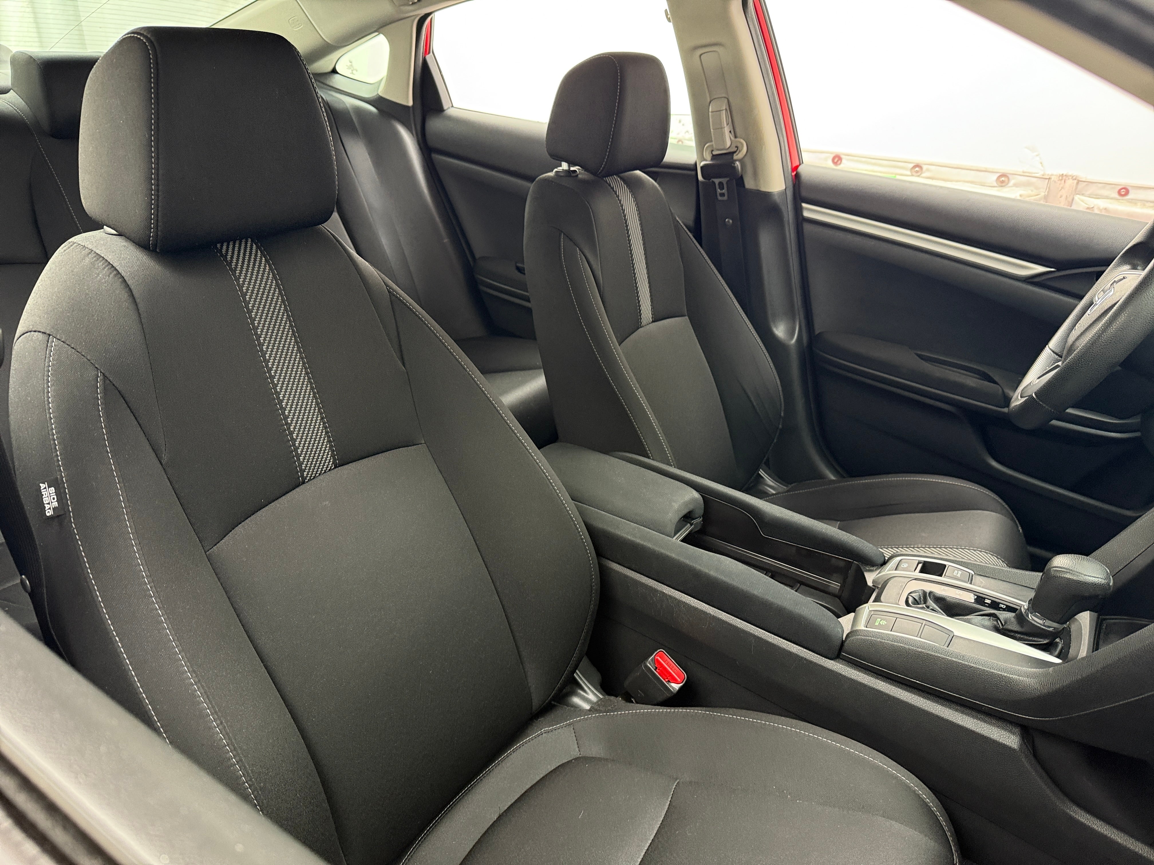 2018 Honda Civic LX 2