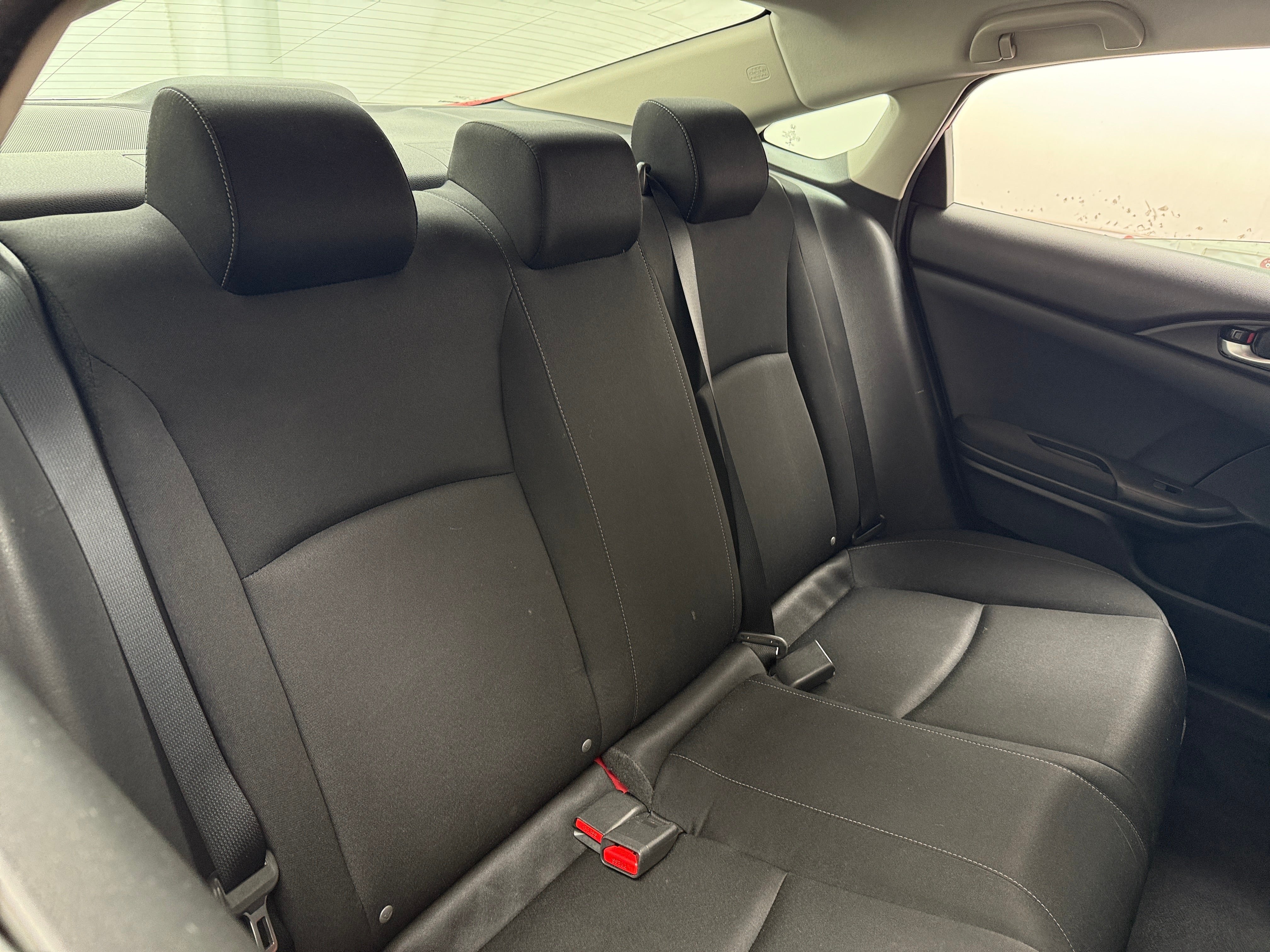 2018 Honda Civic LX 6
