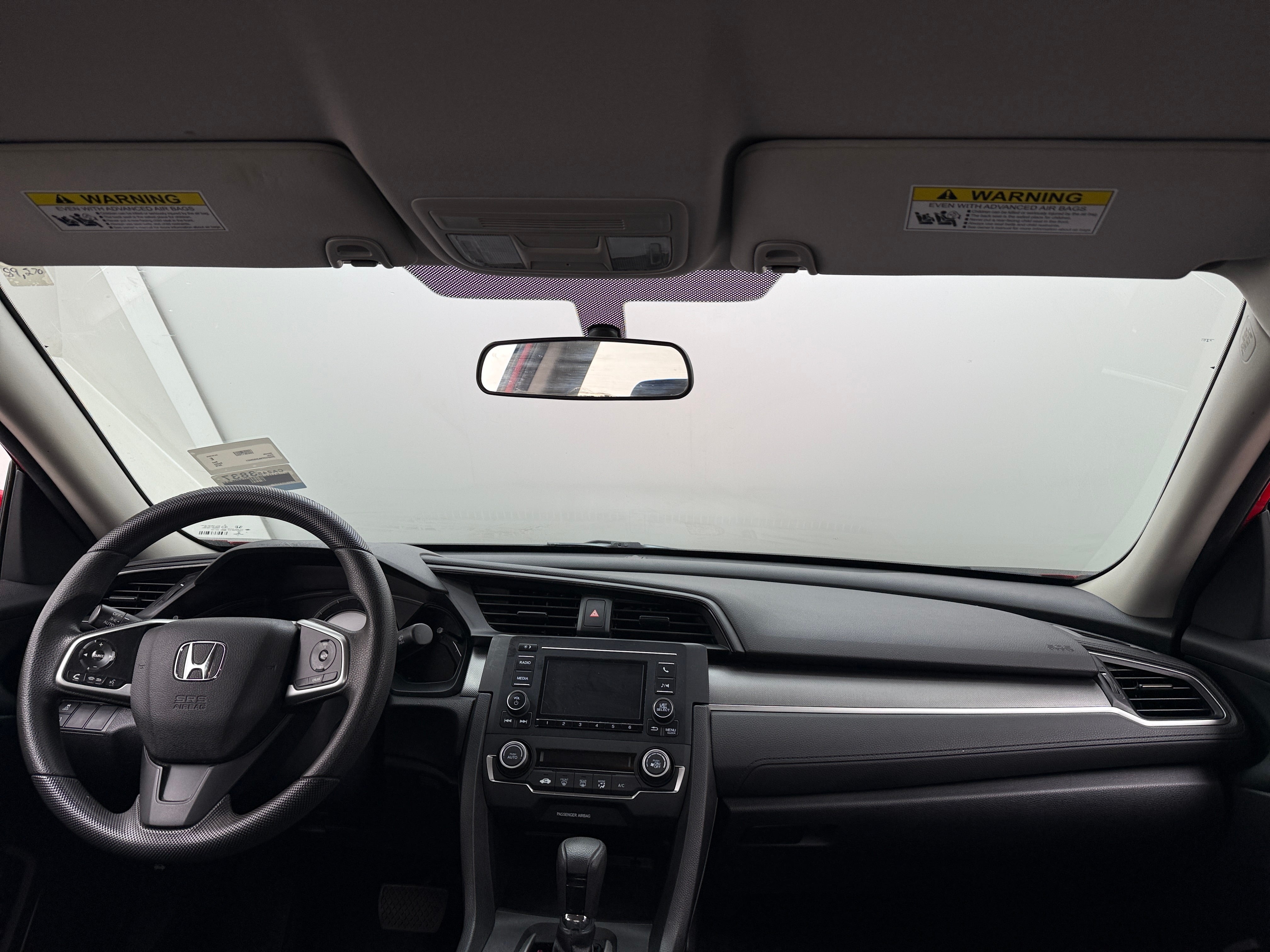 2018 Honda Civic LX 3