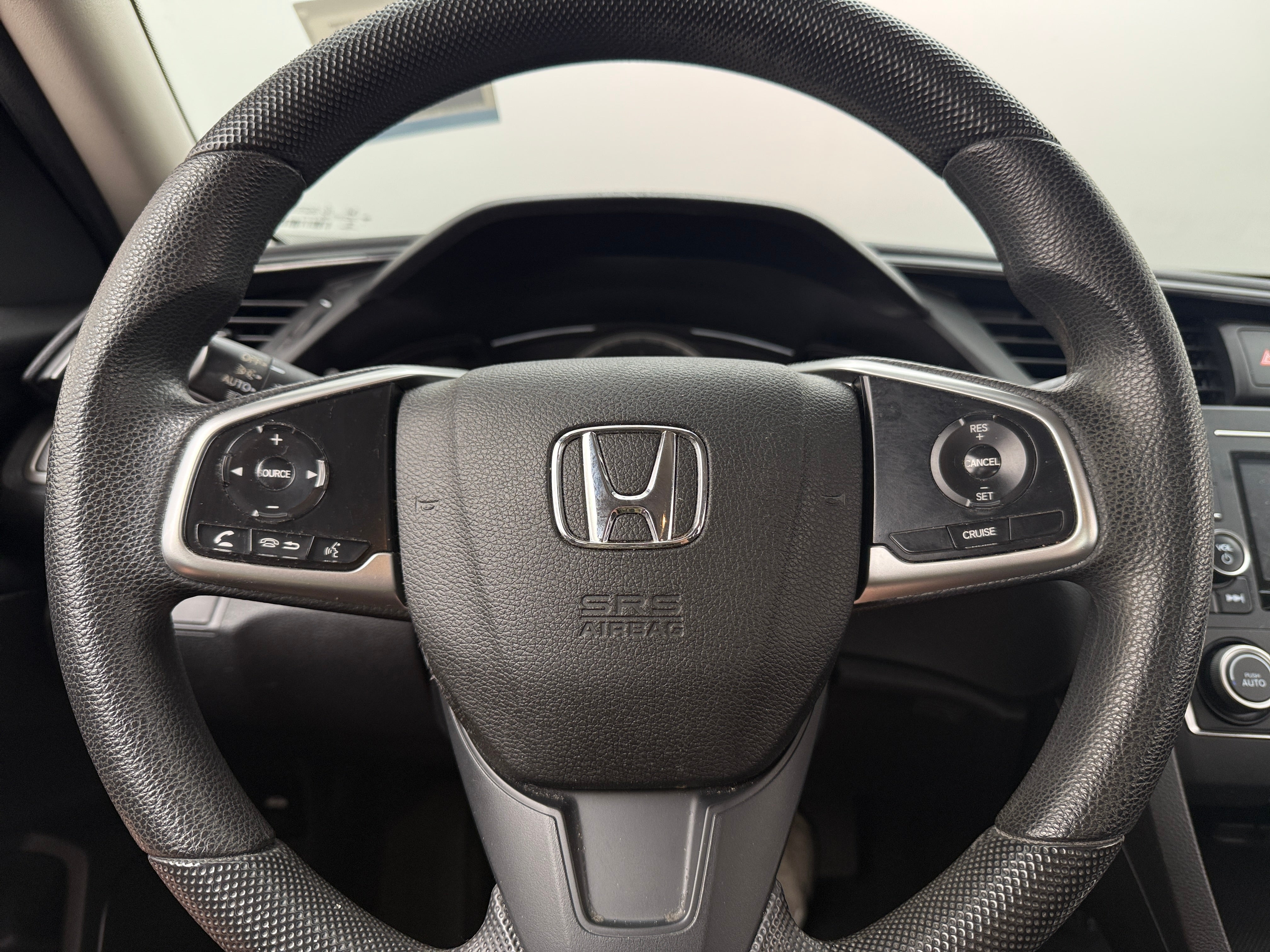 2018 Honda Civic LX 5