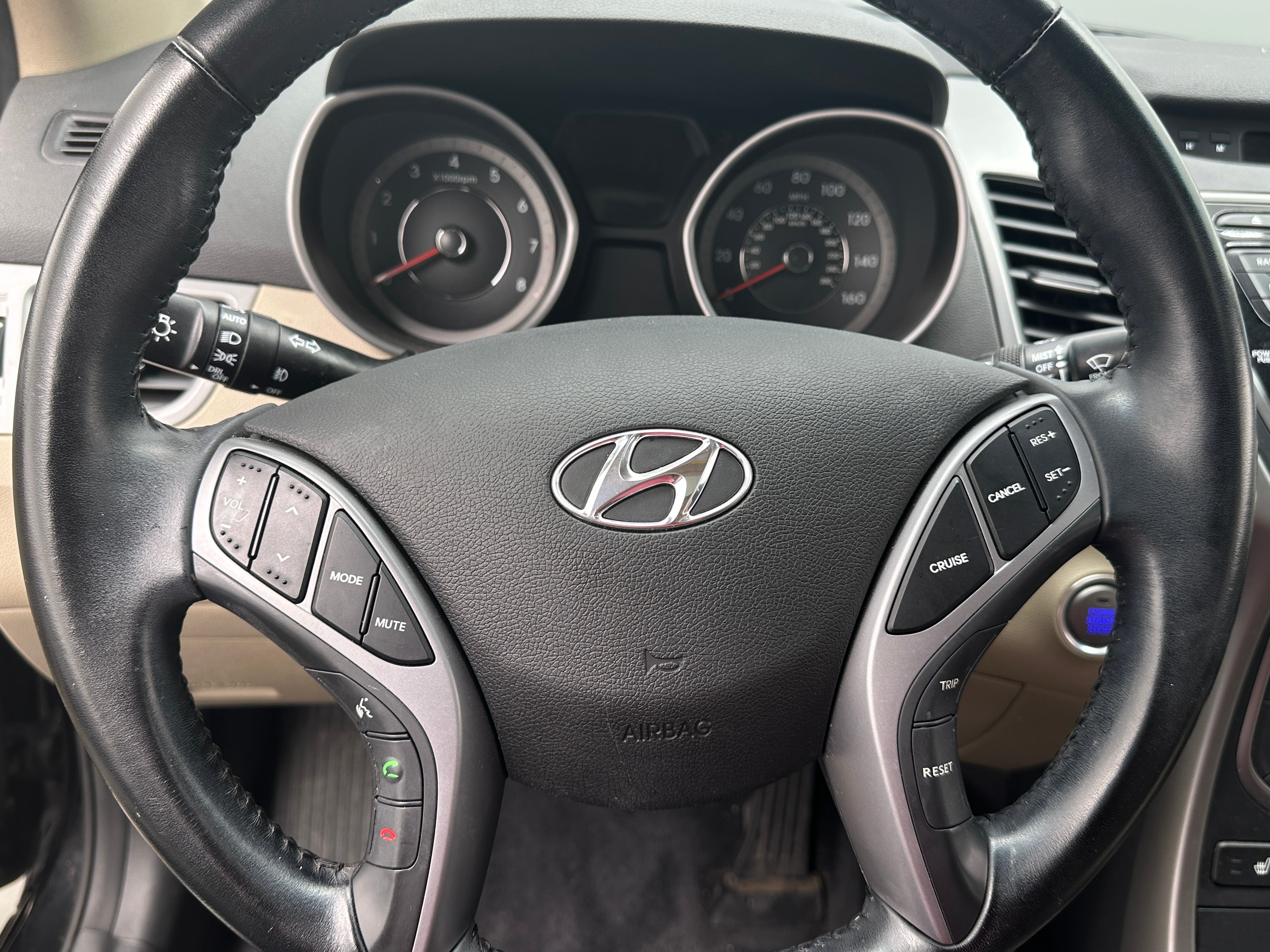 2016 Hyundai Elantra Value Edition 5
