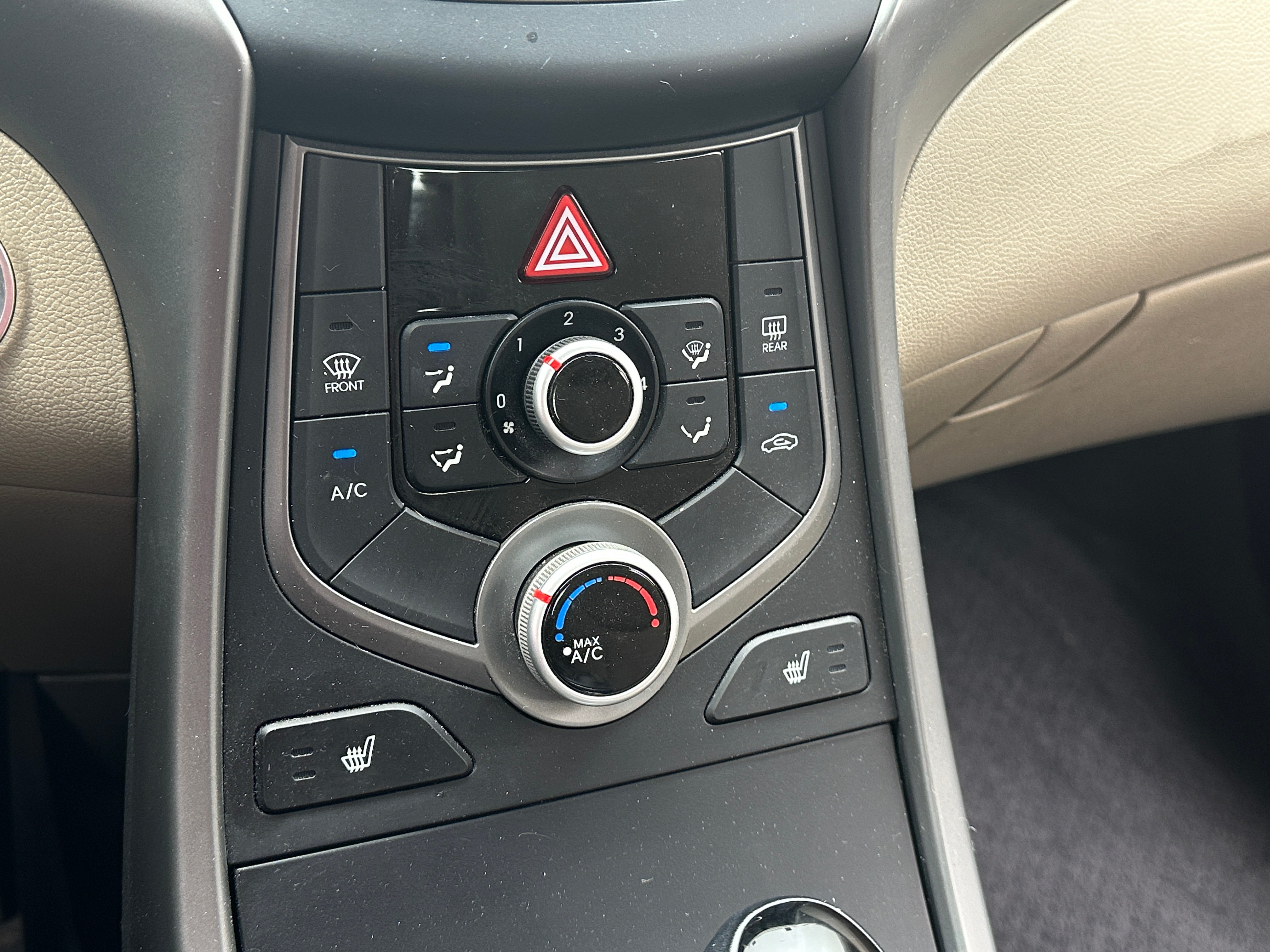 2016 Hyundai Elantra Value Edition 4