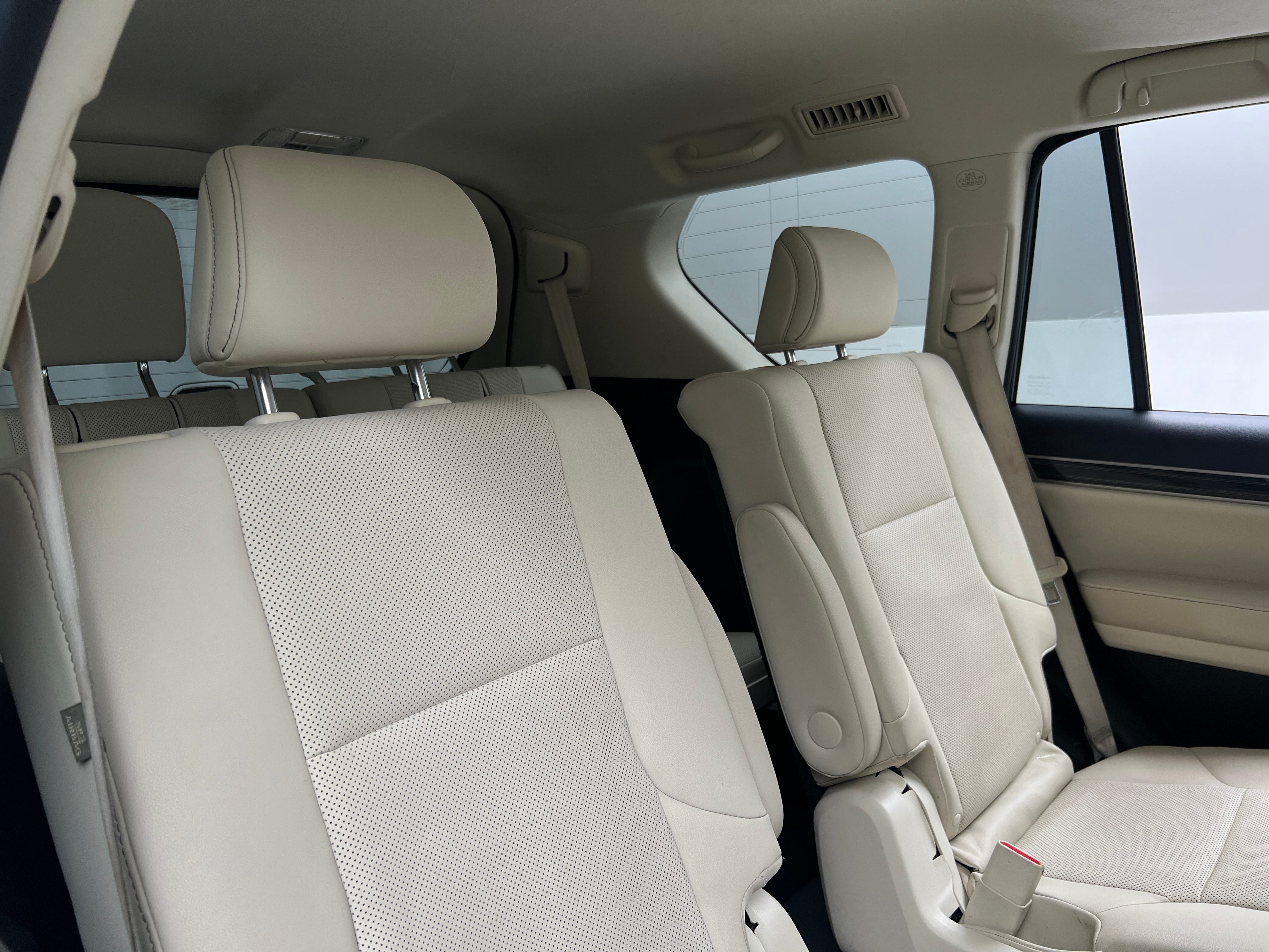 2020 Lexus GX 460 5
