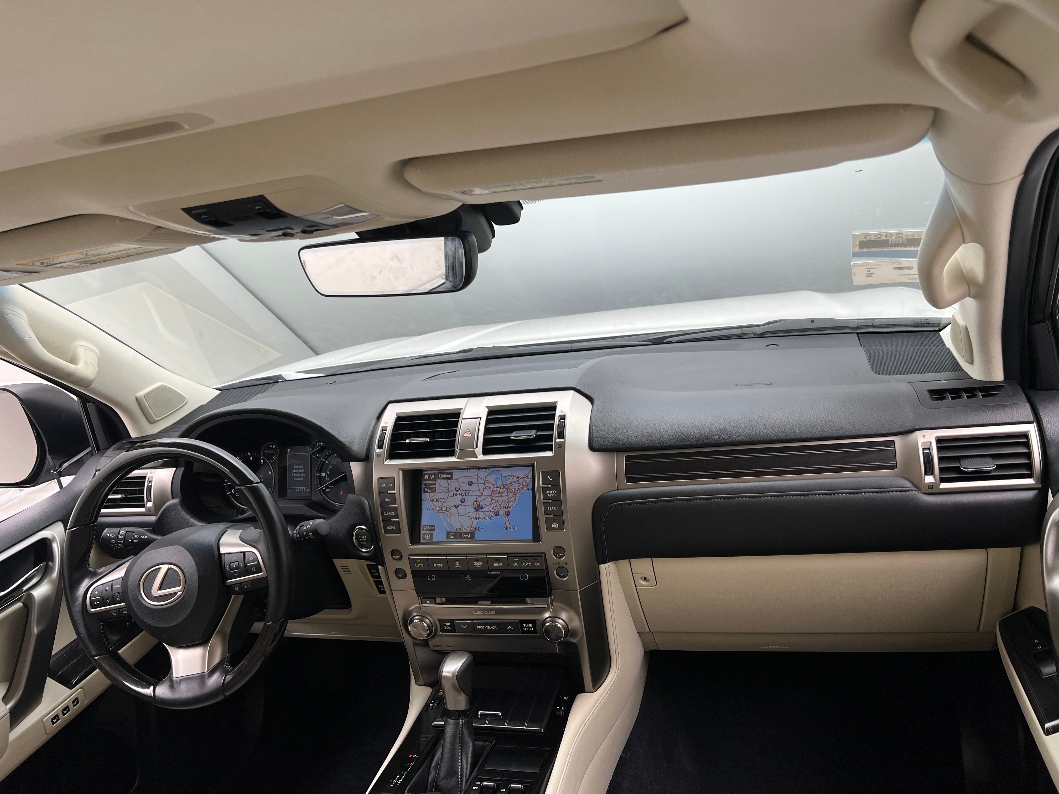 2020 Lexus GX 460 2