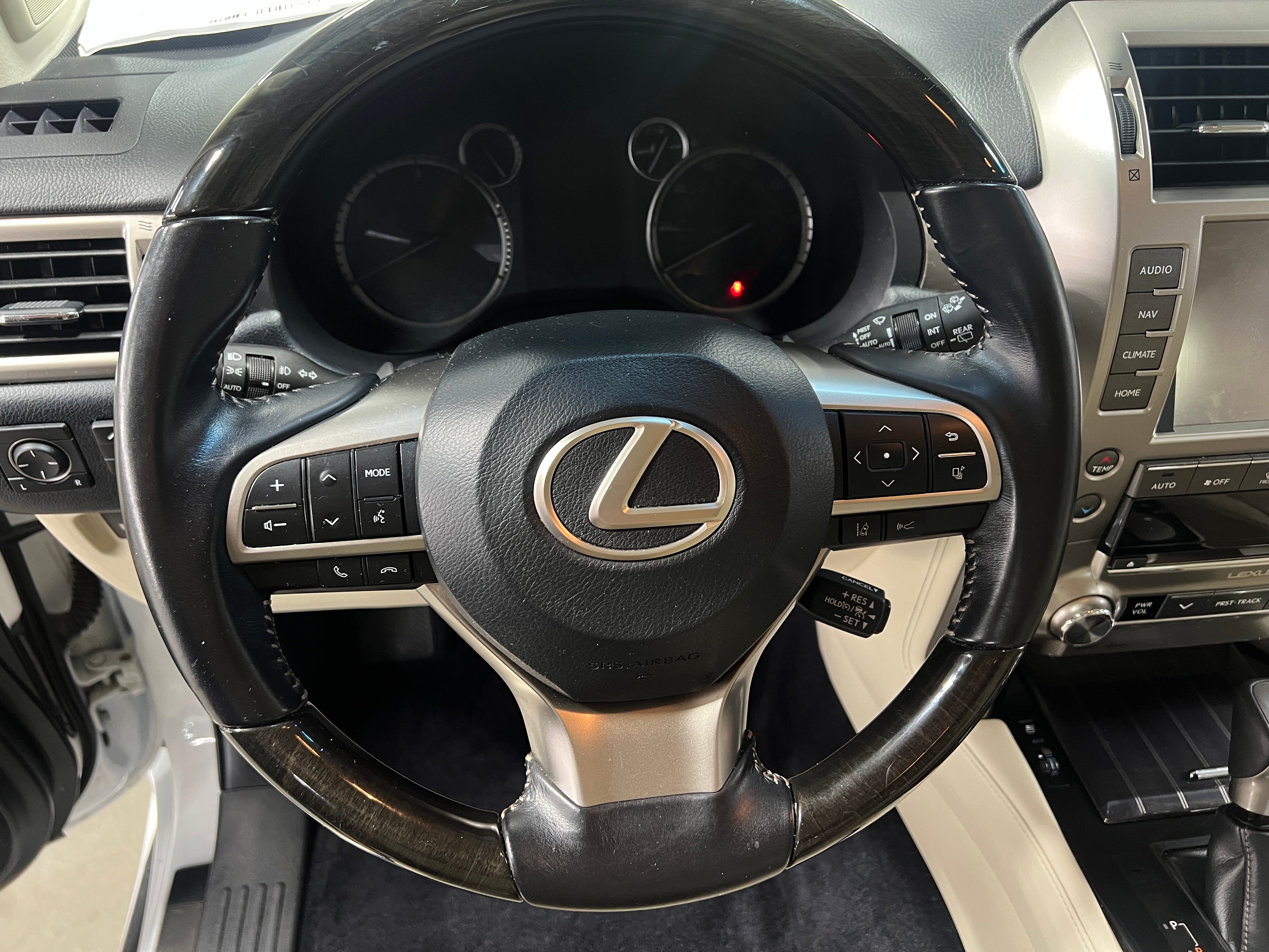 2020 Lexus GX 460 4