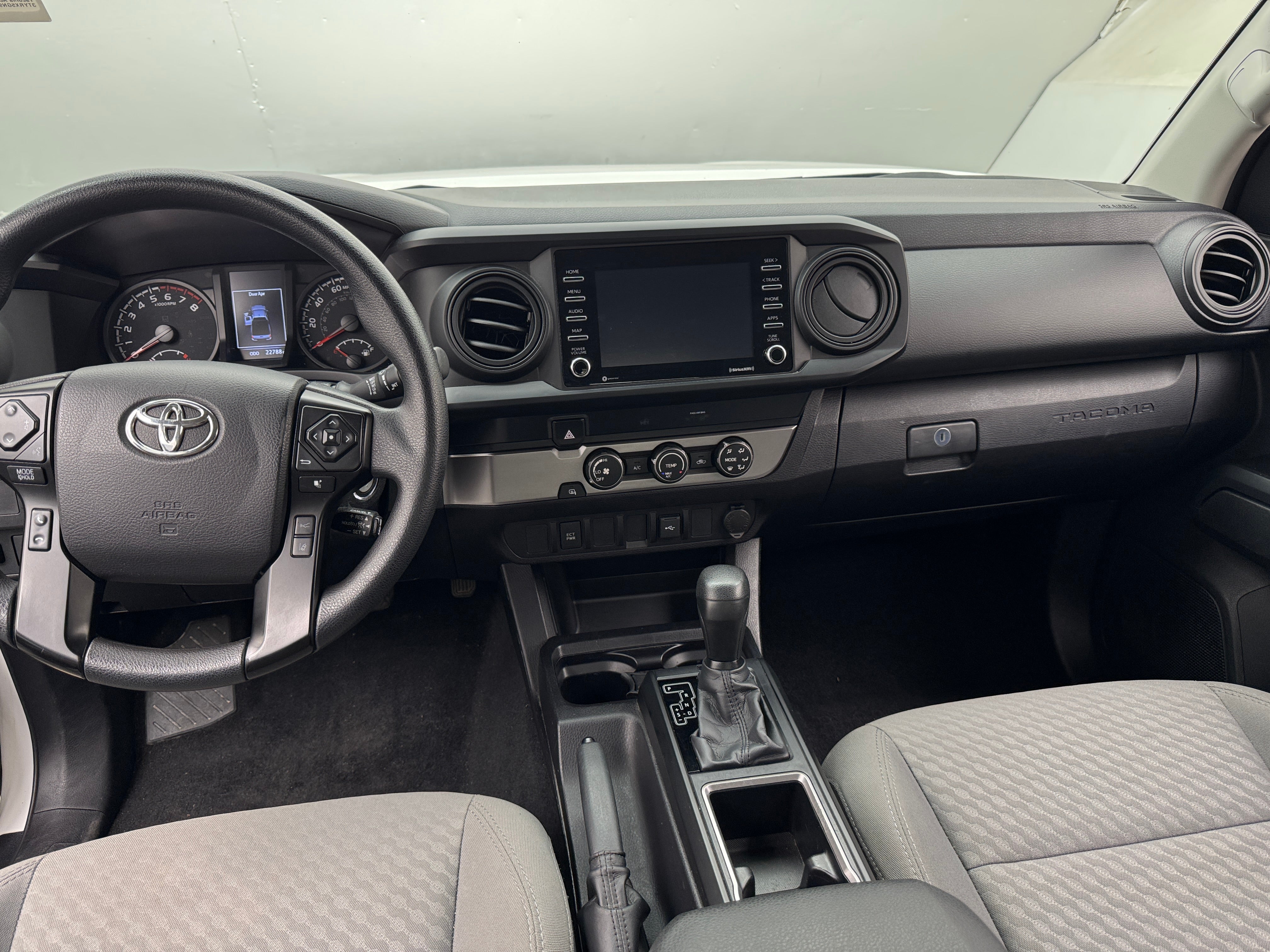 2021 Toyota Tacoma SR 3