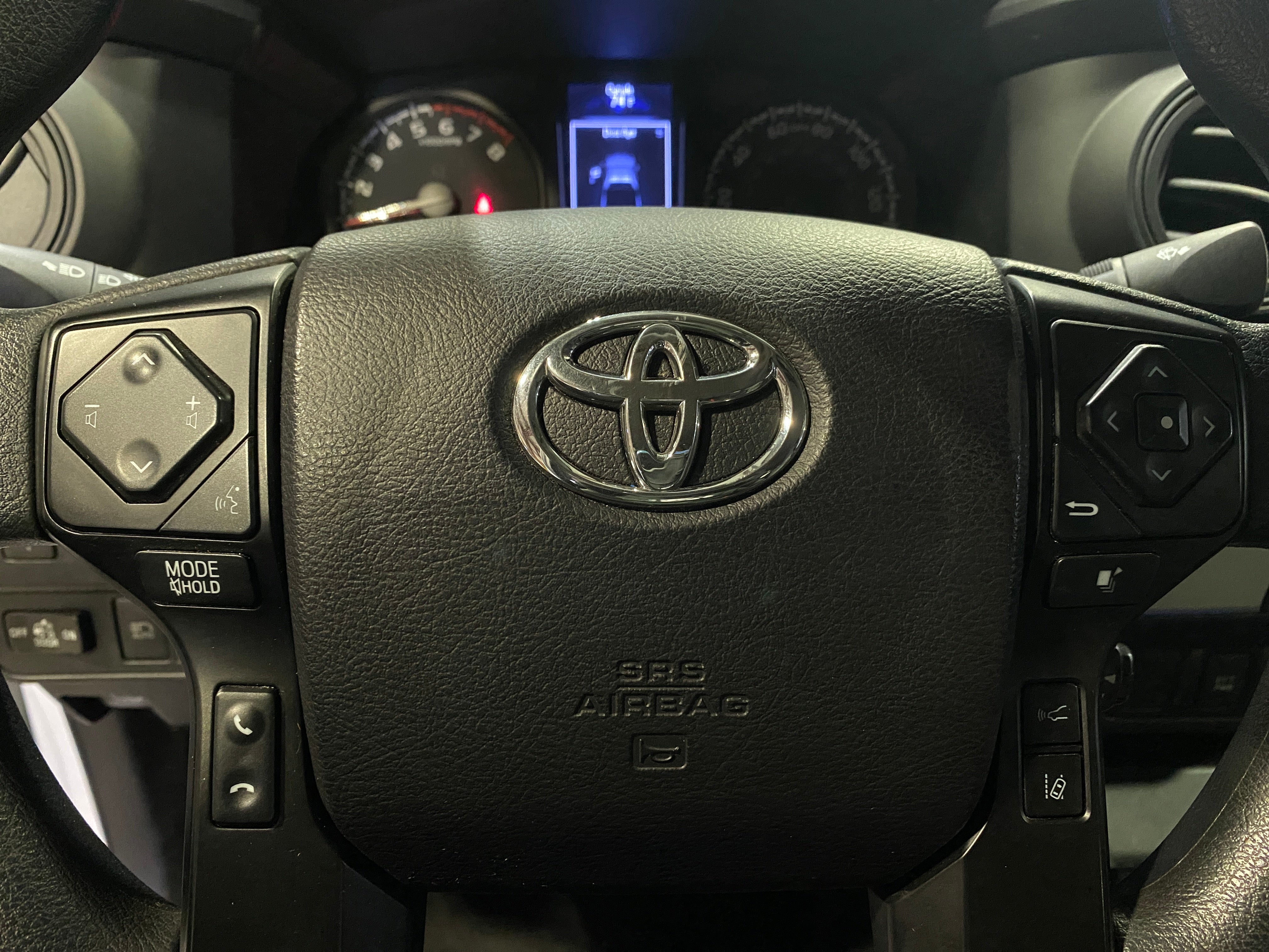 2021 Toyota Tacoma SR 5