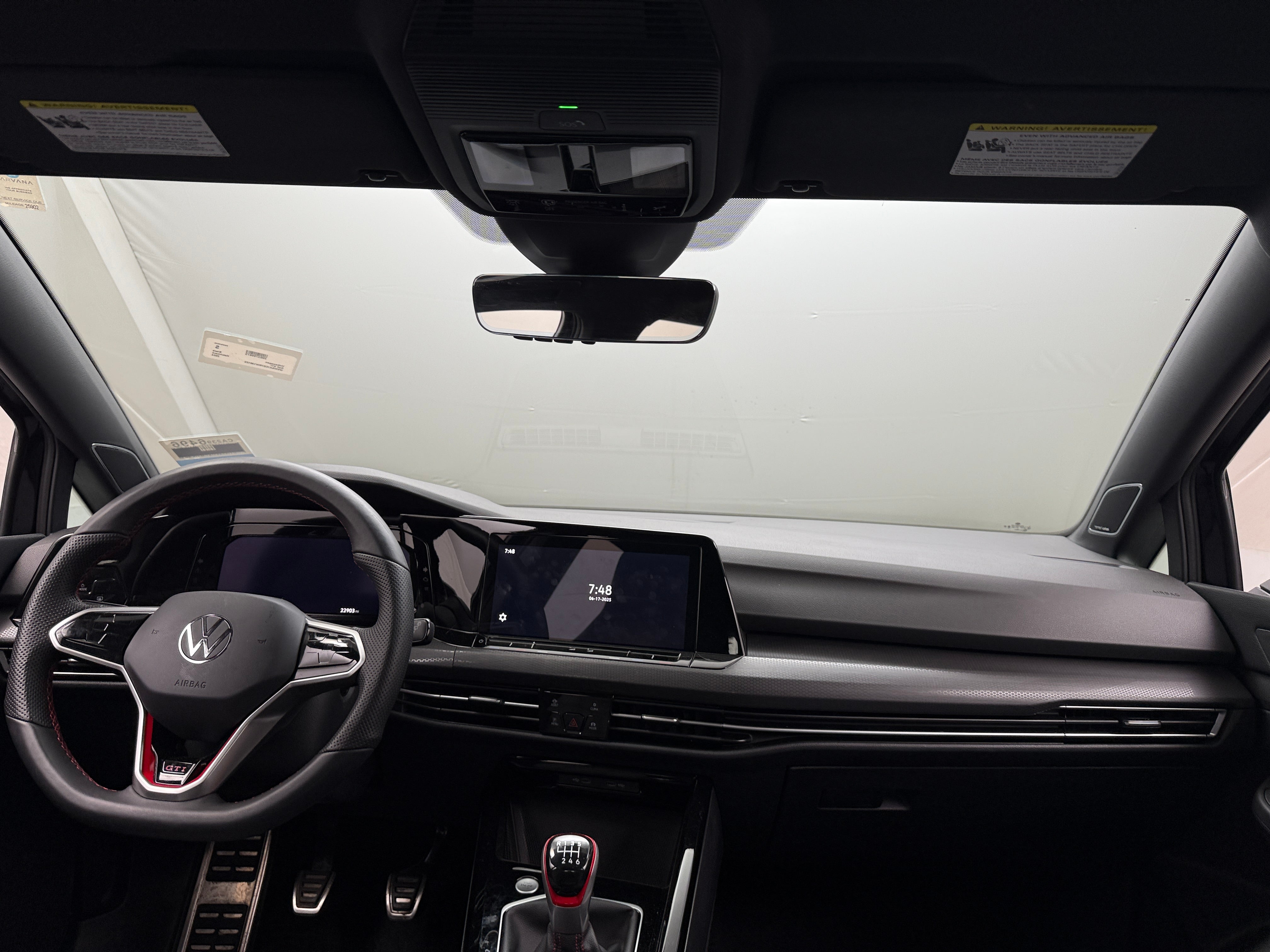 2024 Volkswagen Golf GTI 380 SE 3