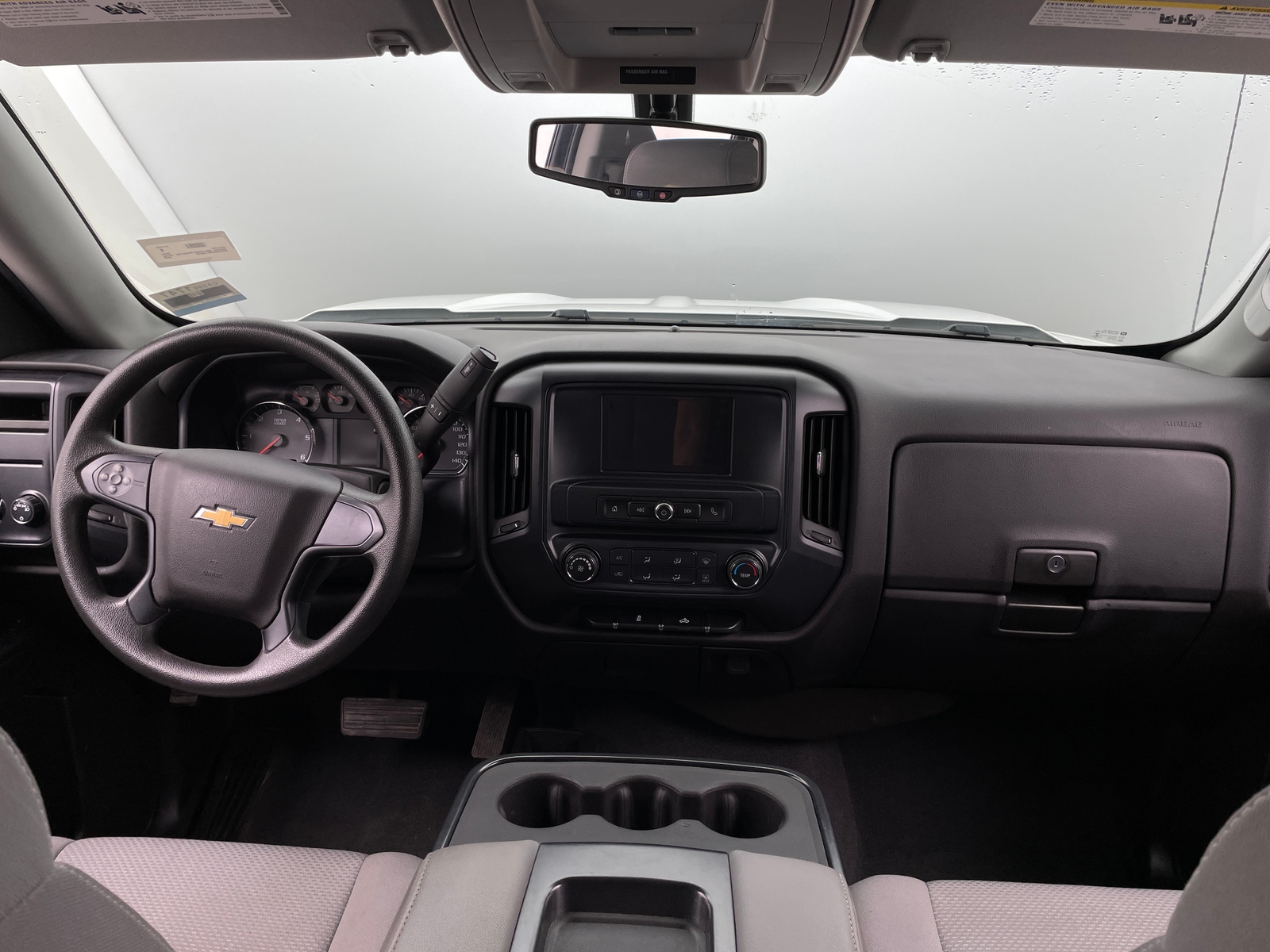 Thumbnail: 2019 Chevrolet Silverado 1500 - 3