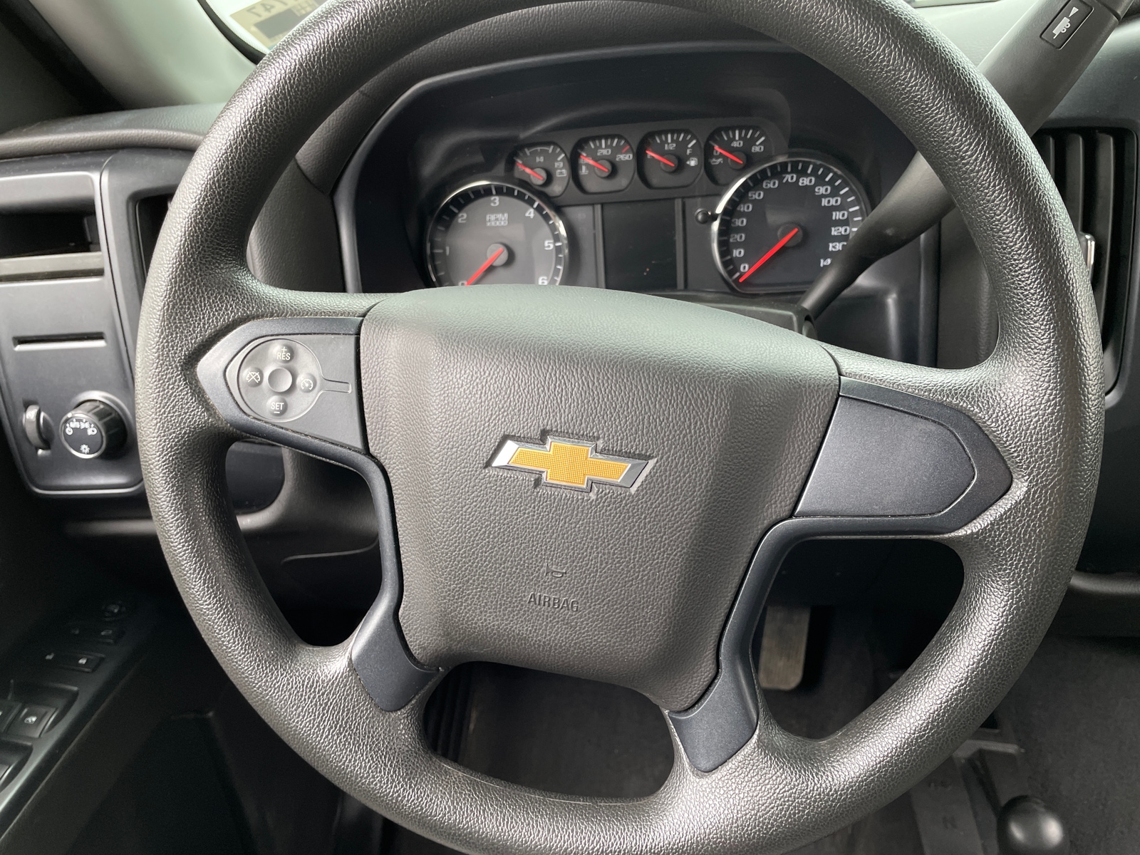 Thumbnail: 2019 Chevrolet Silverado 1500 - 5