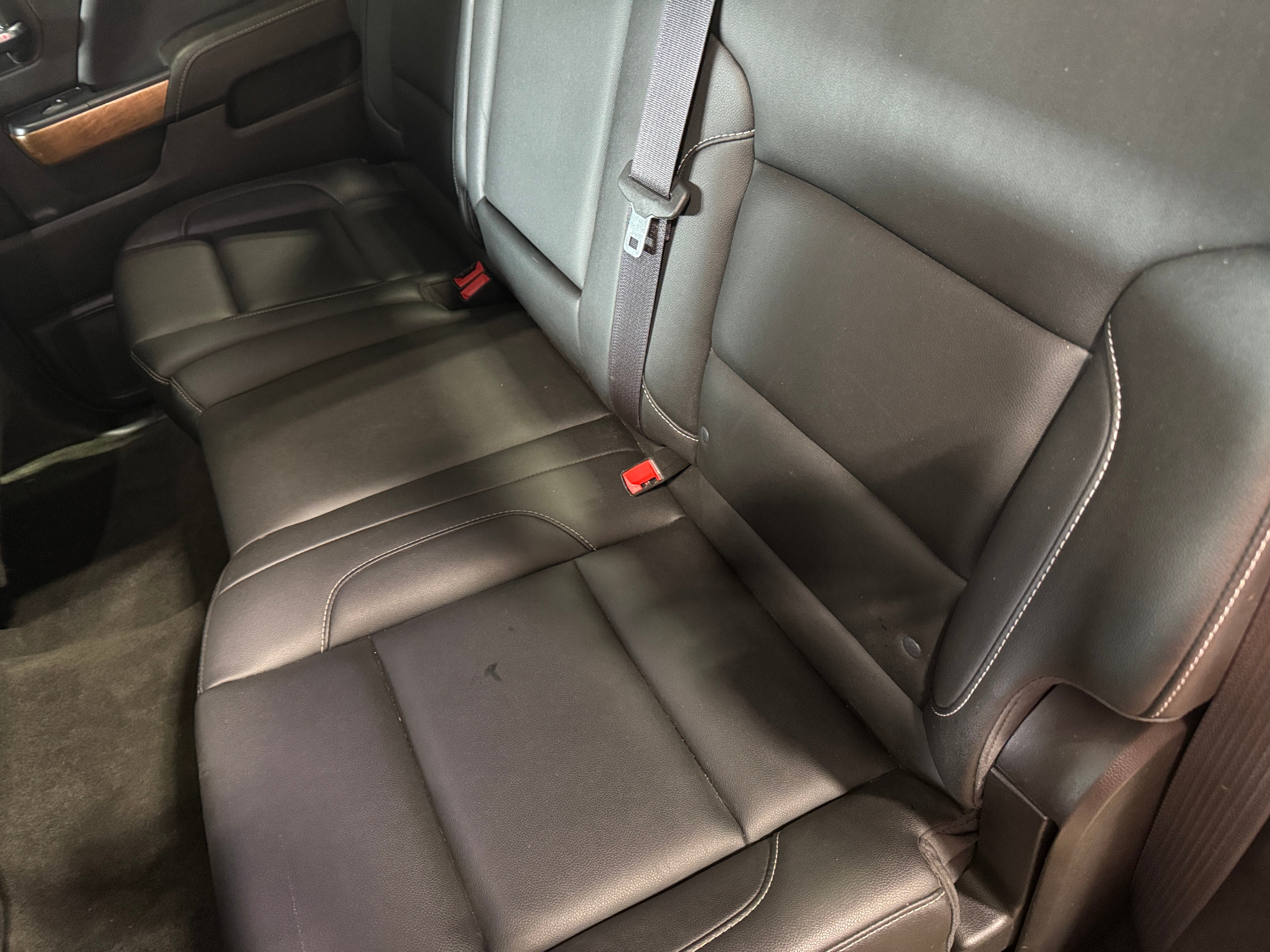 2017 Chevrolet Silverado 1500 LTZ 5