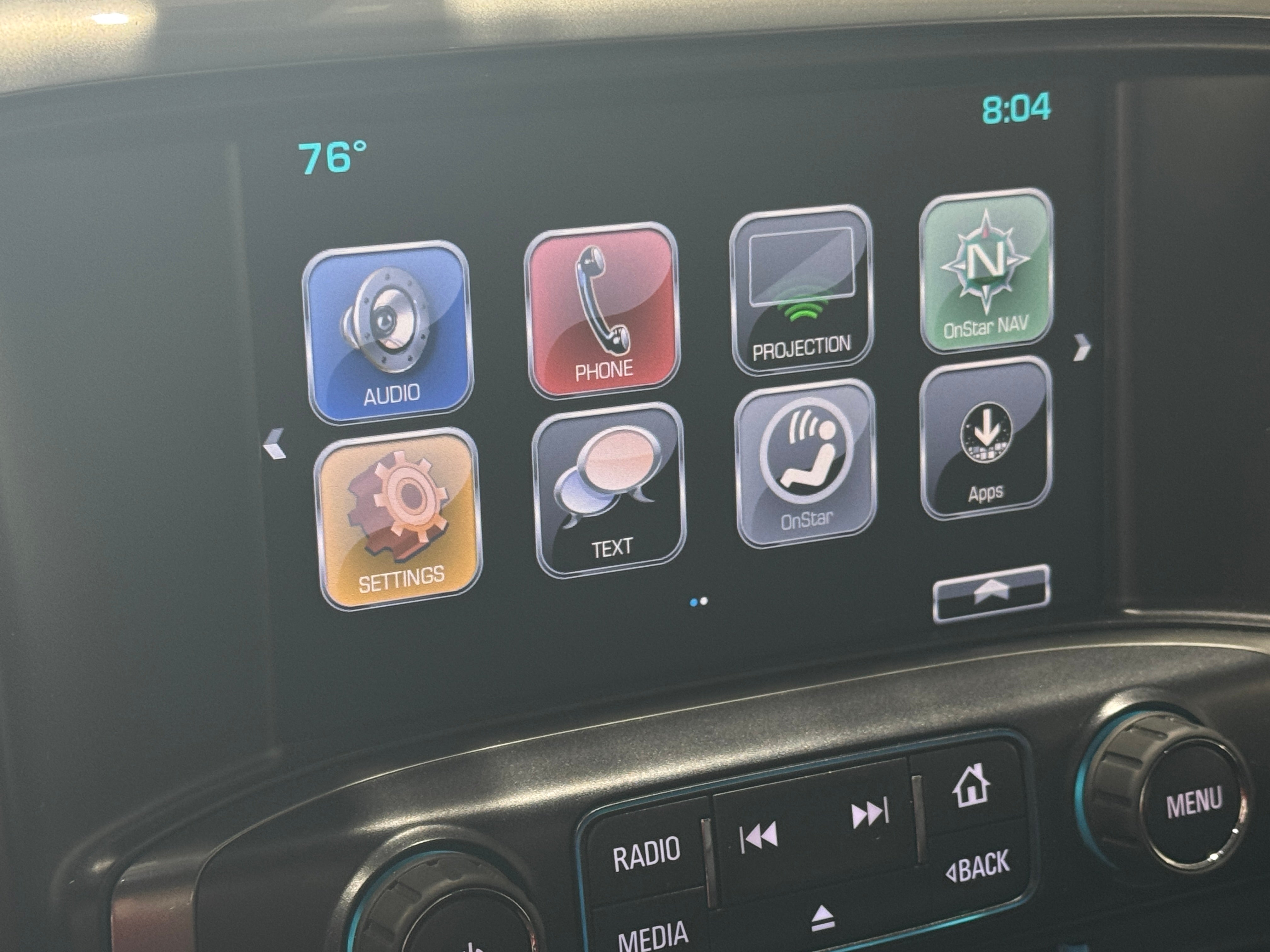 2017 Chevrolet Silverado 1500 LTZ 3