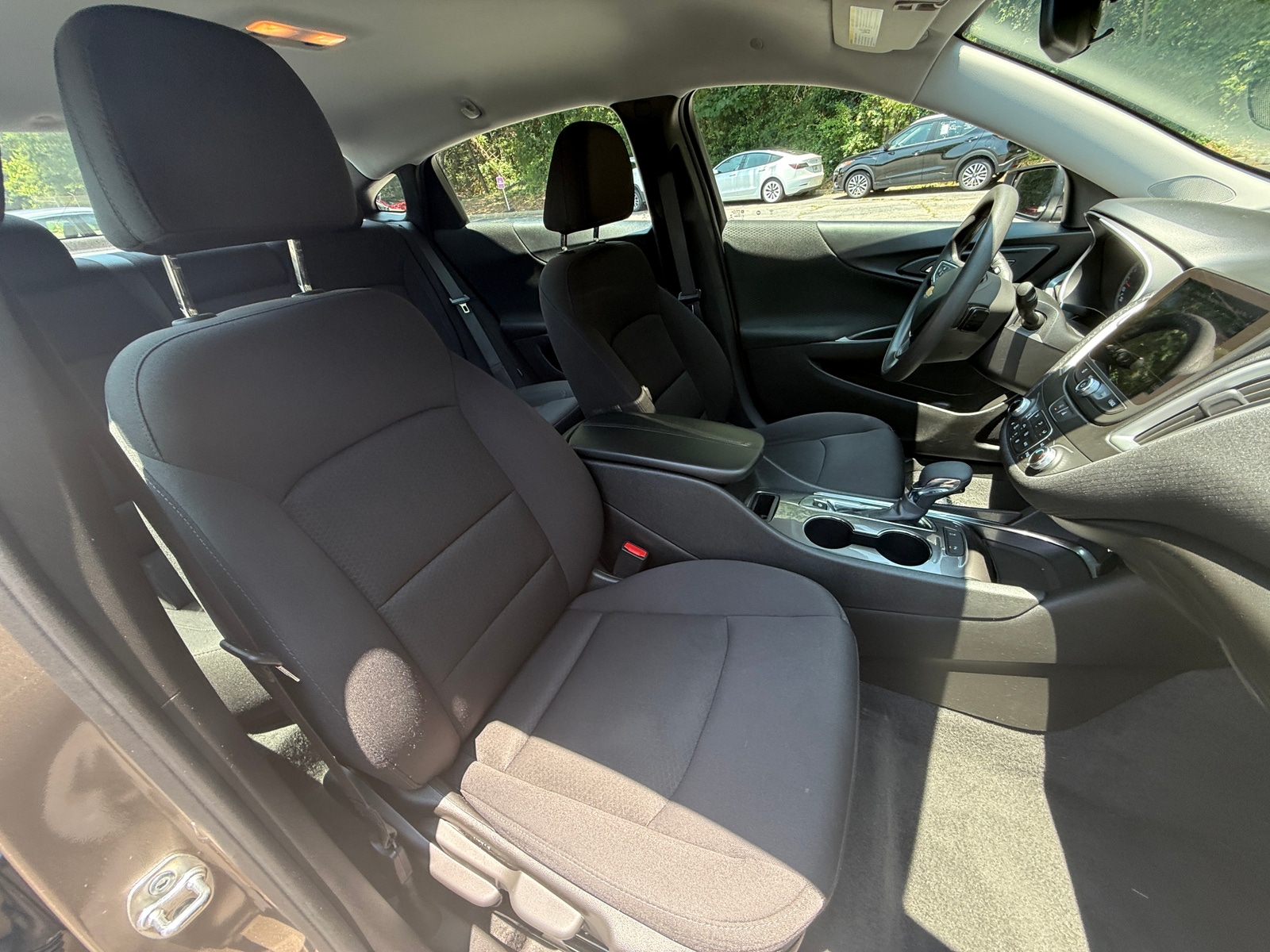 Thumbnail: 2024 Chevrolet Malibu - 2