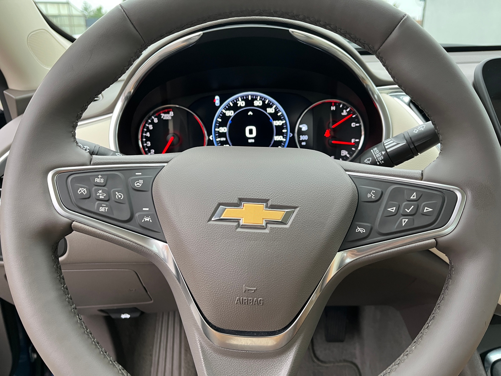 Thumbnail: 2024 Chevrolet Malibu - 5