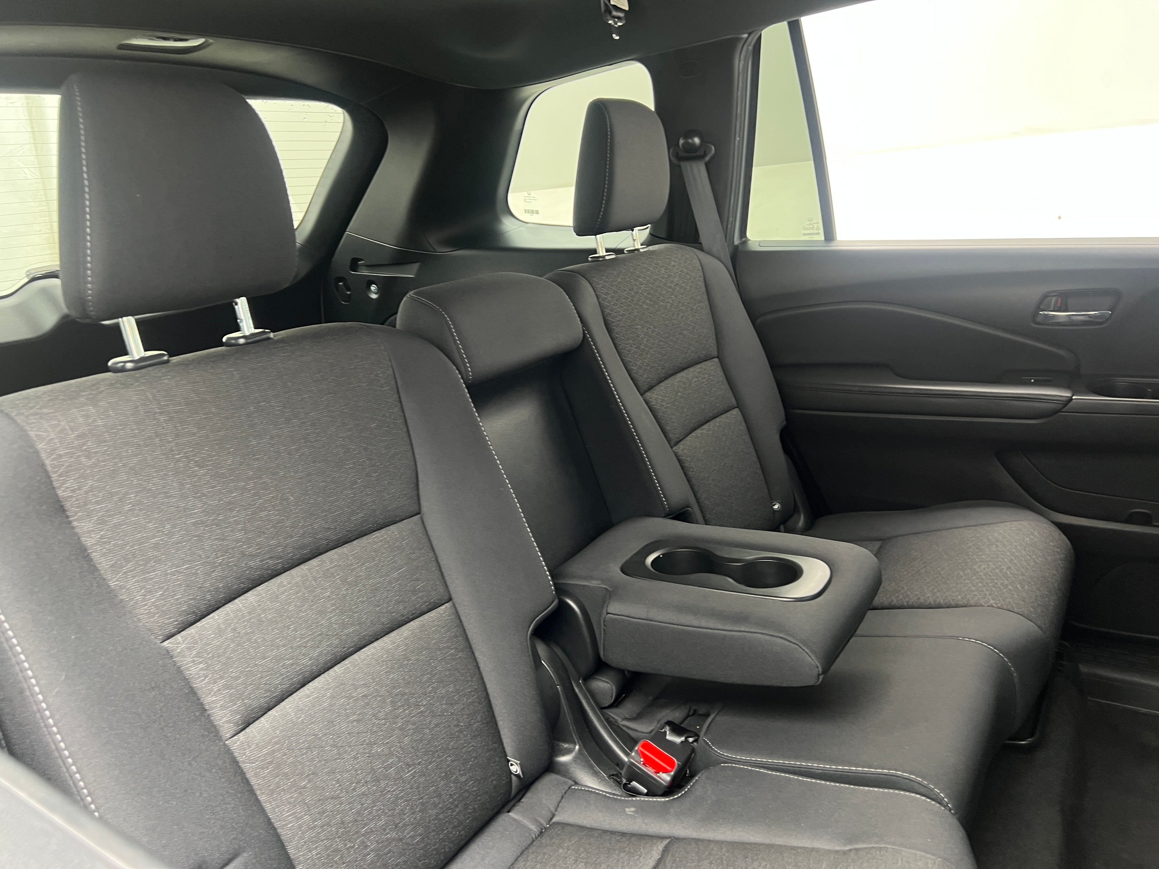 2021 Honda Passport Sport 6