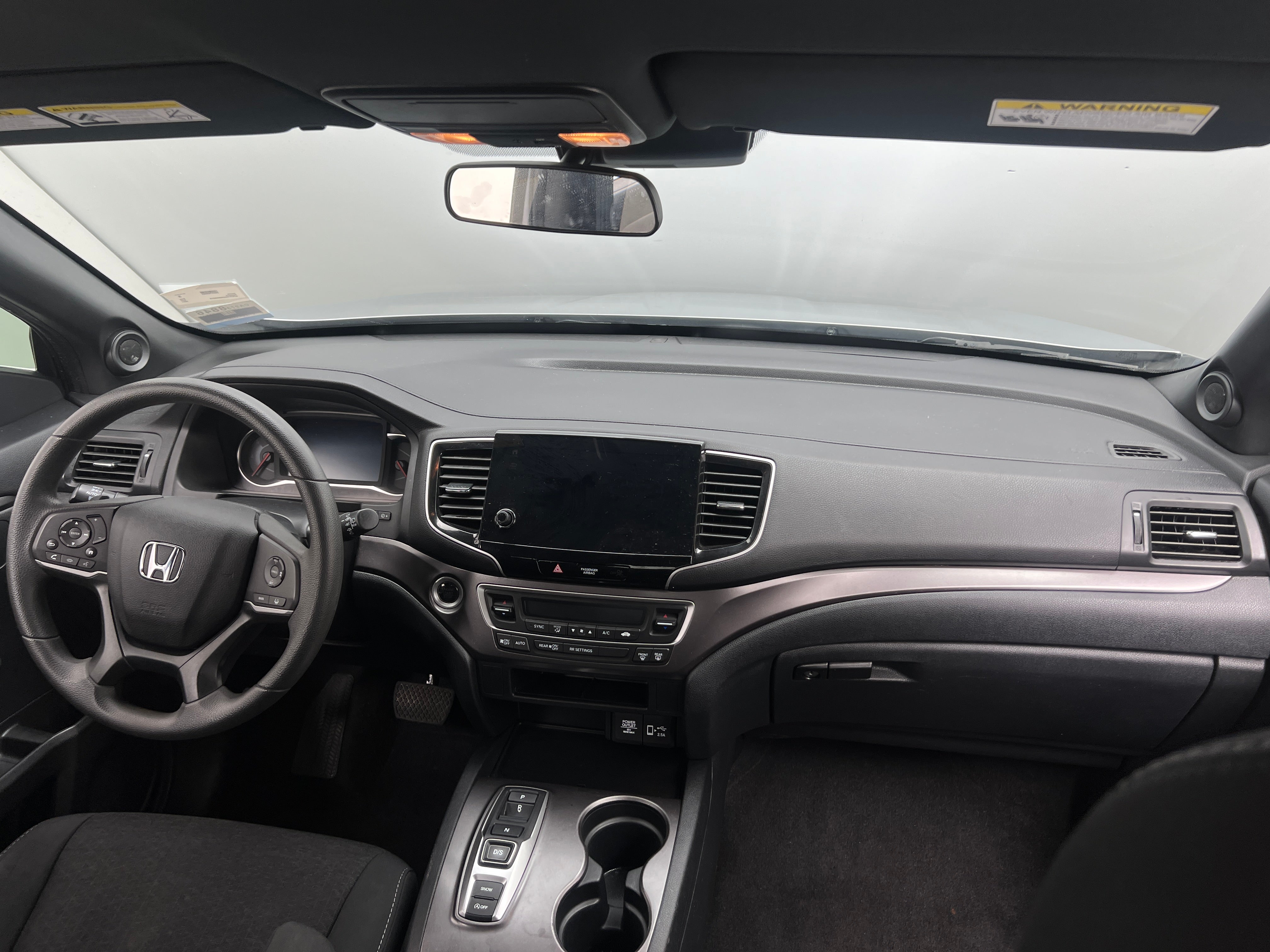 2021 Honda Passport Sport 3
