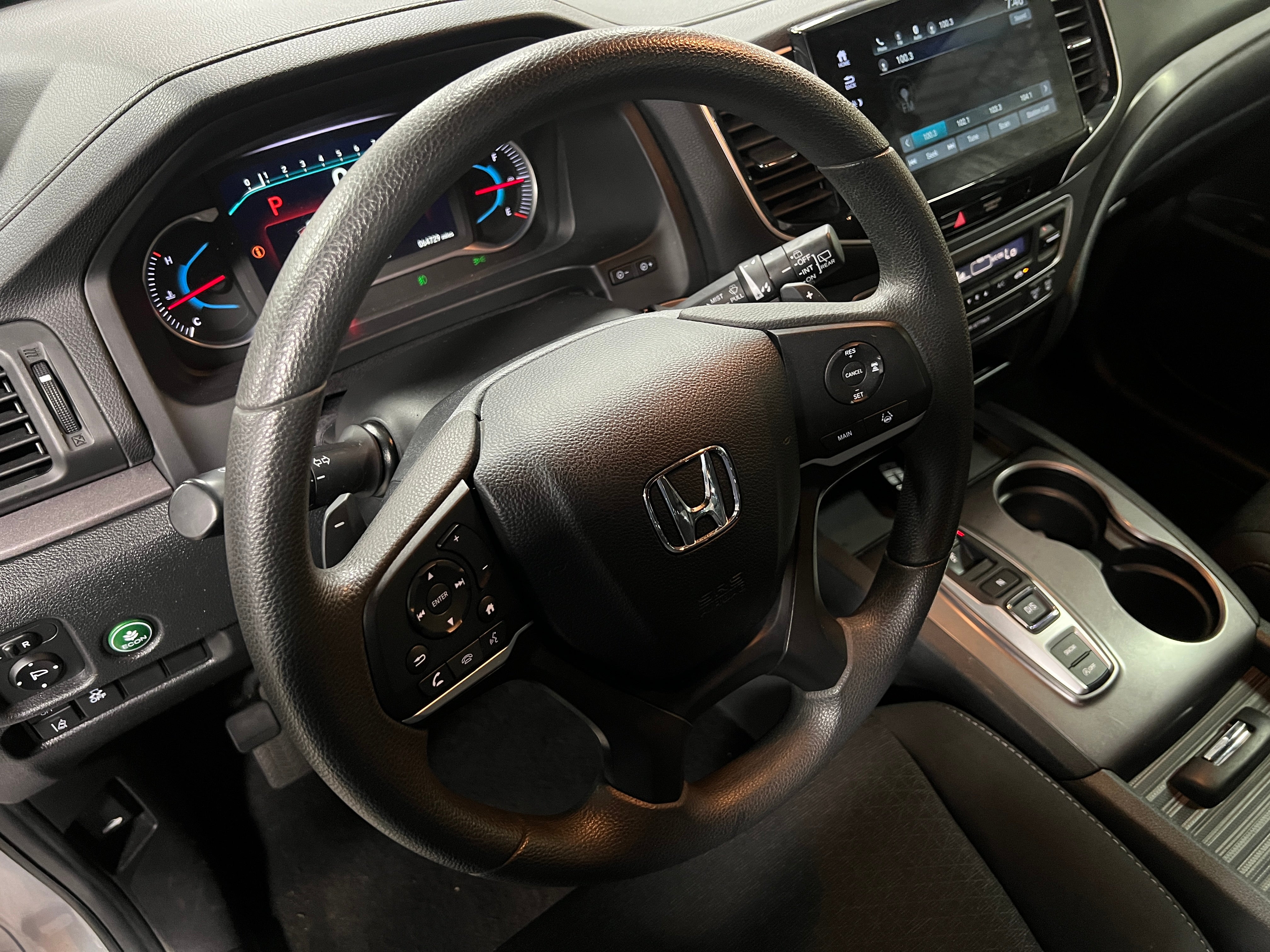 2021 Honda Passport Sport 5