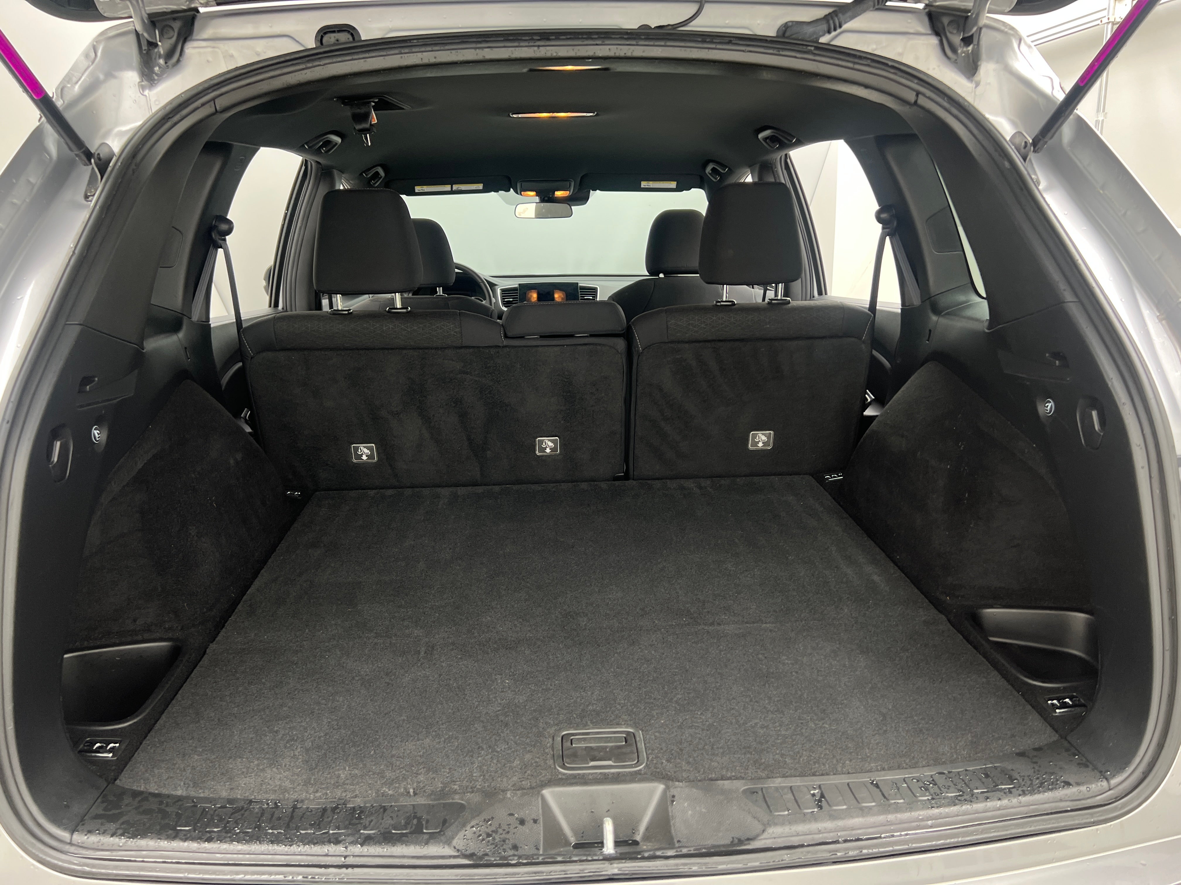 2021 Honda Passport Sport 7