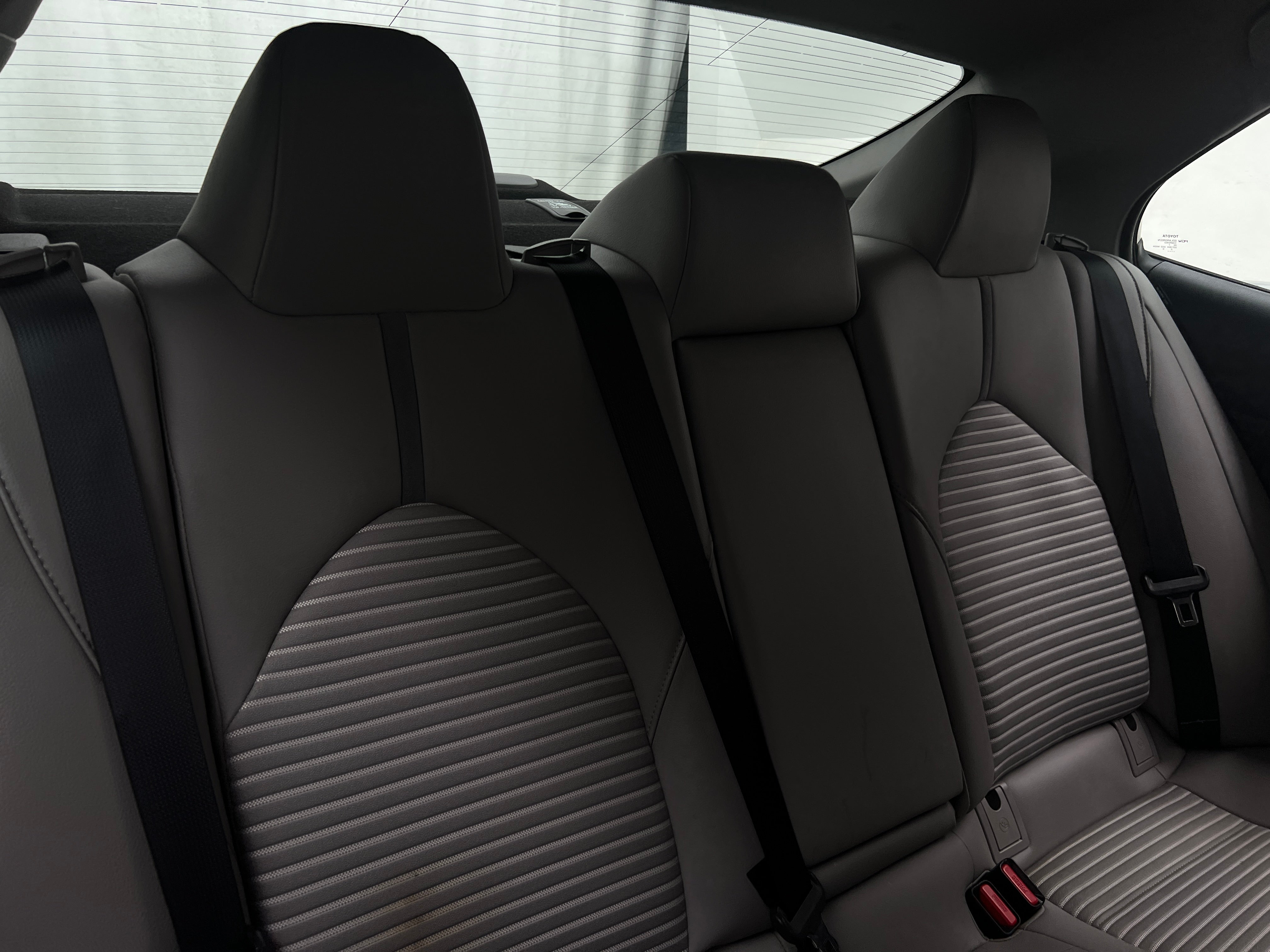 2018 Toyota Camry SE 5