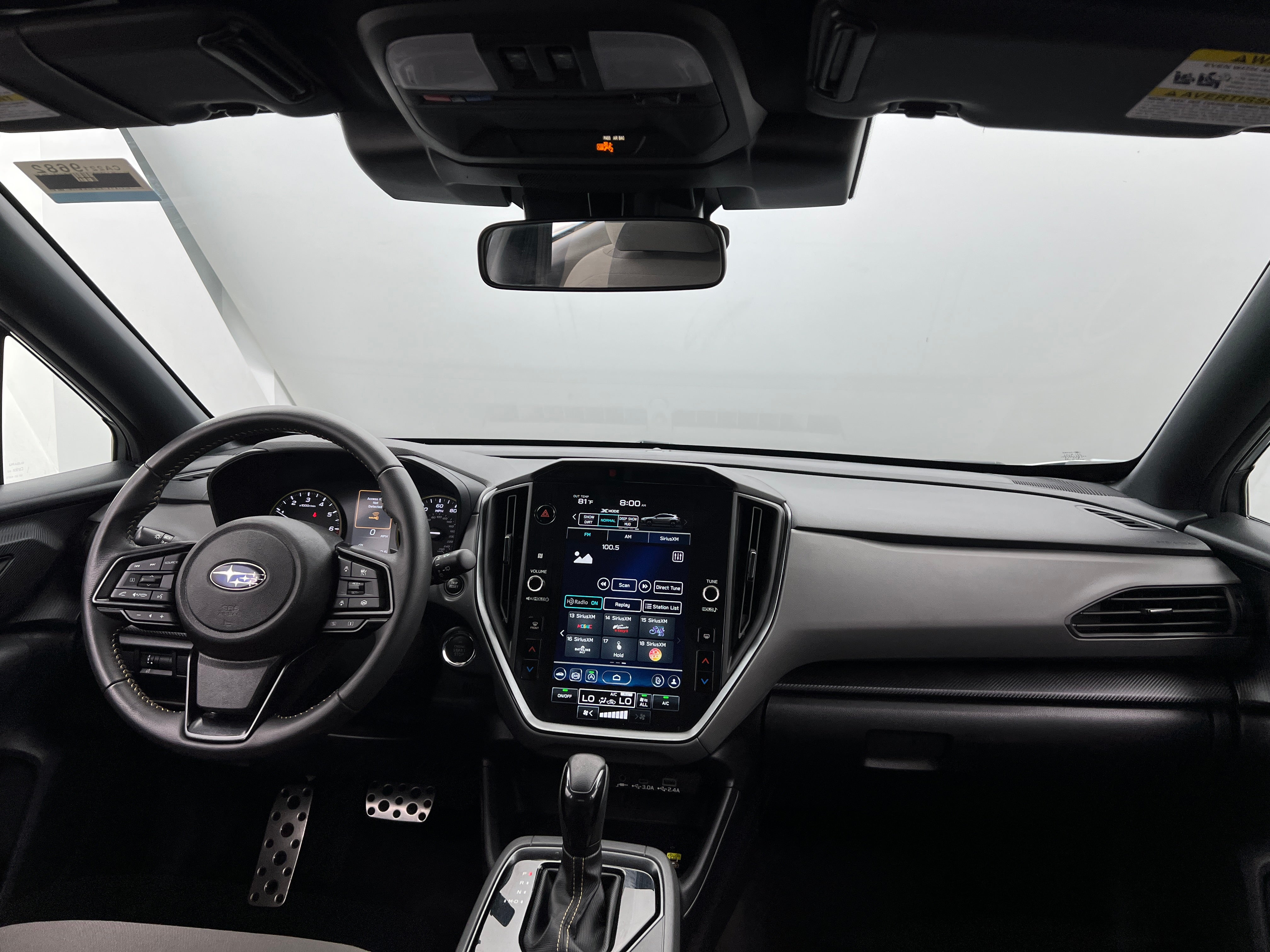 2024 Subaru Crosstrek Sport 3