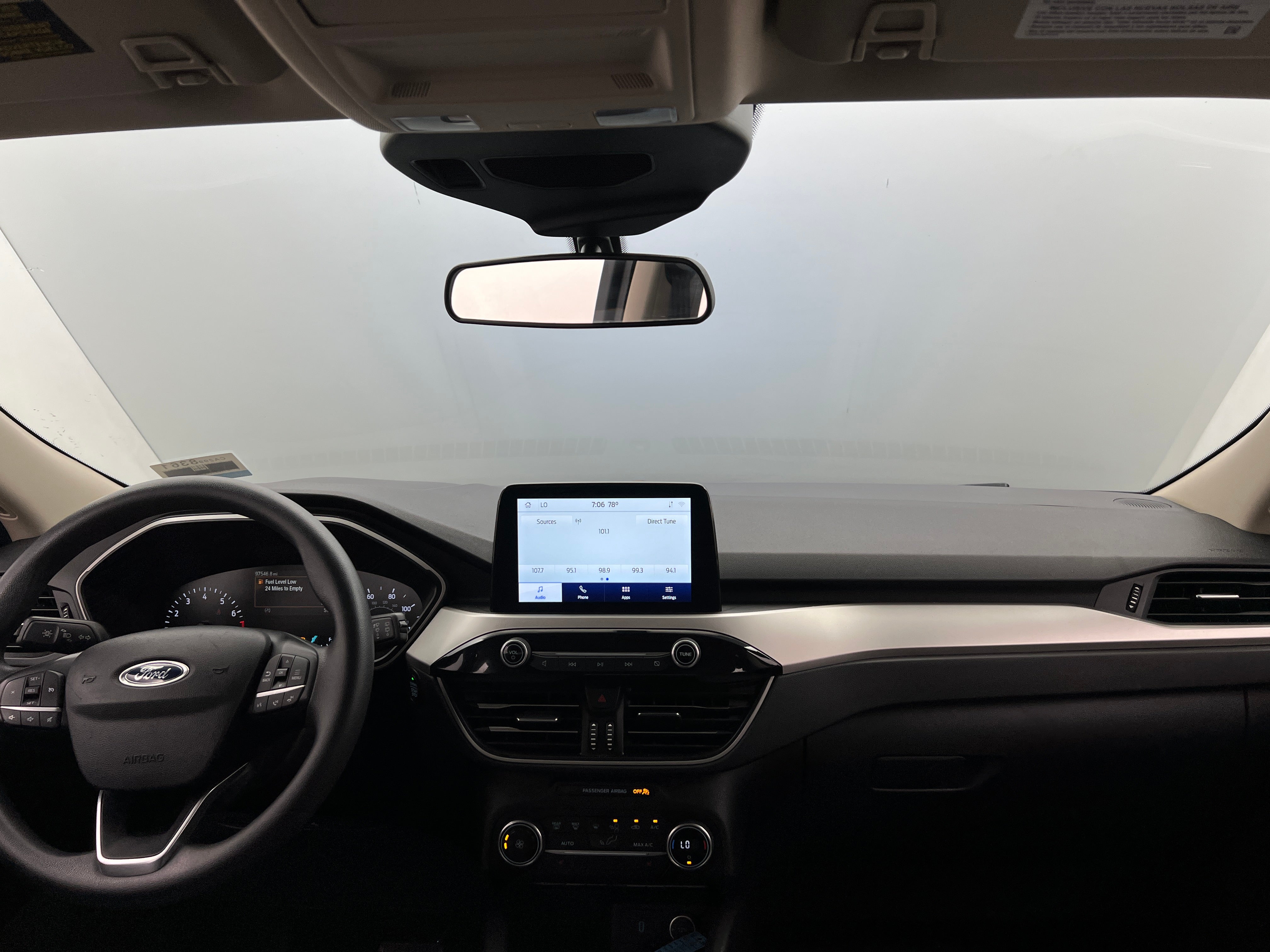 2020 Ford Escape SE 3