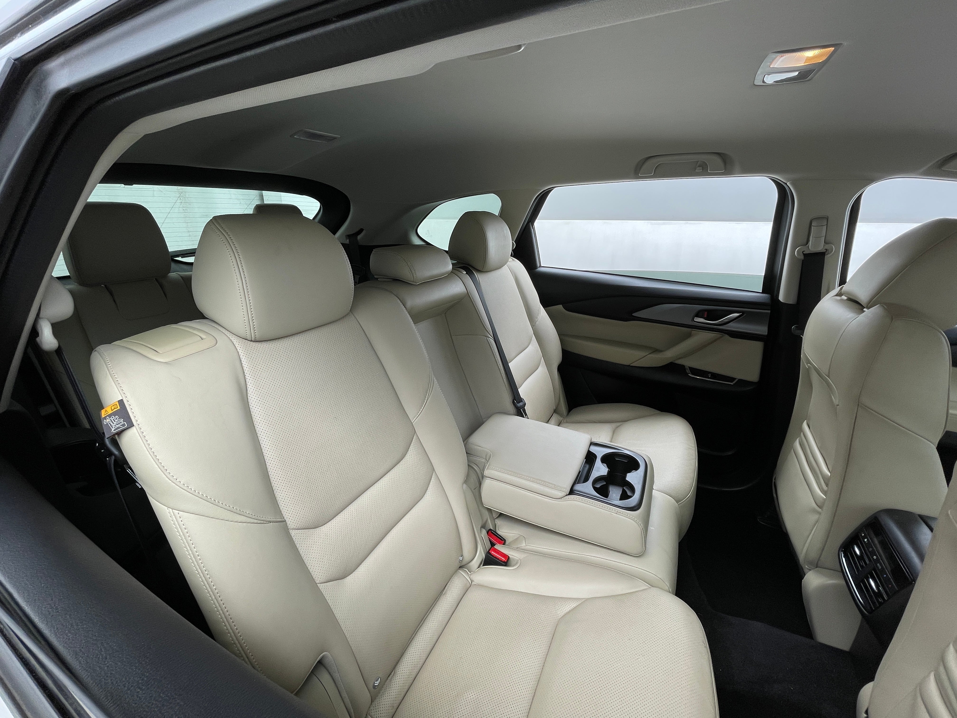 2019 Mazda CX-9 Touring 5