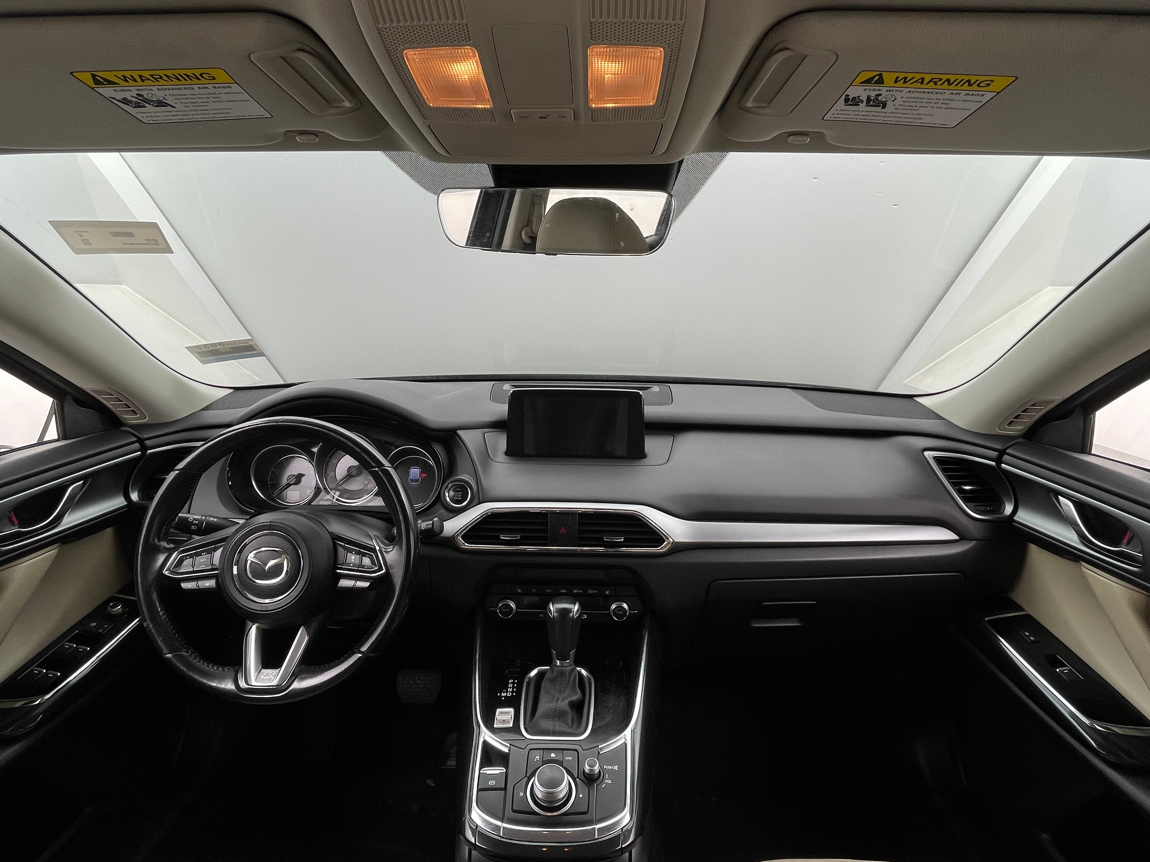 2019 Mazda CX-9 Touring 2