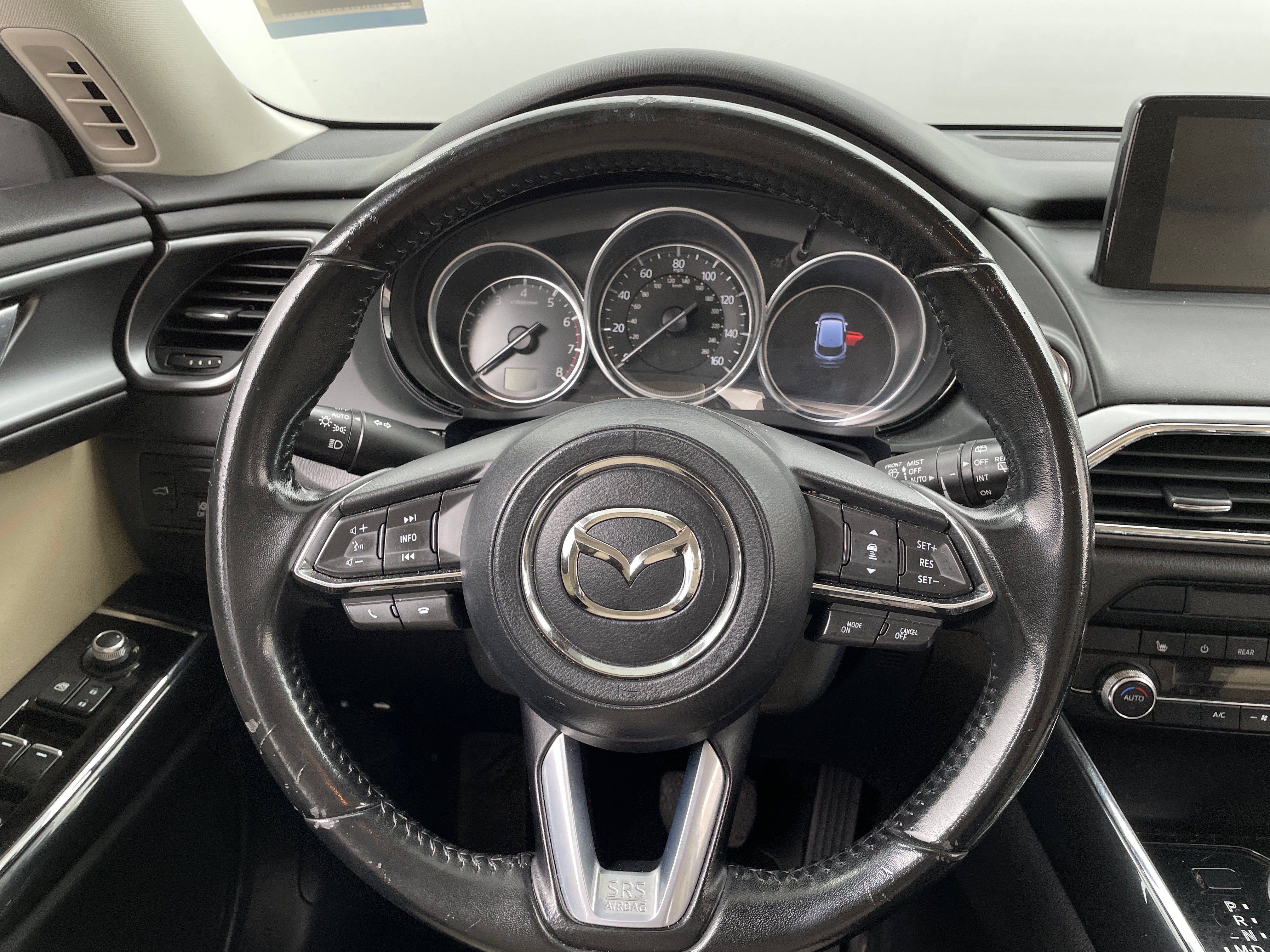 2019 Mazda CX-9 Touring 4