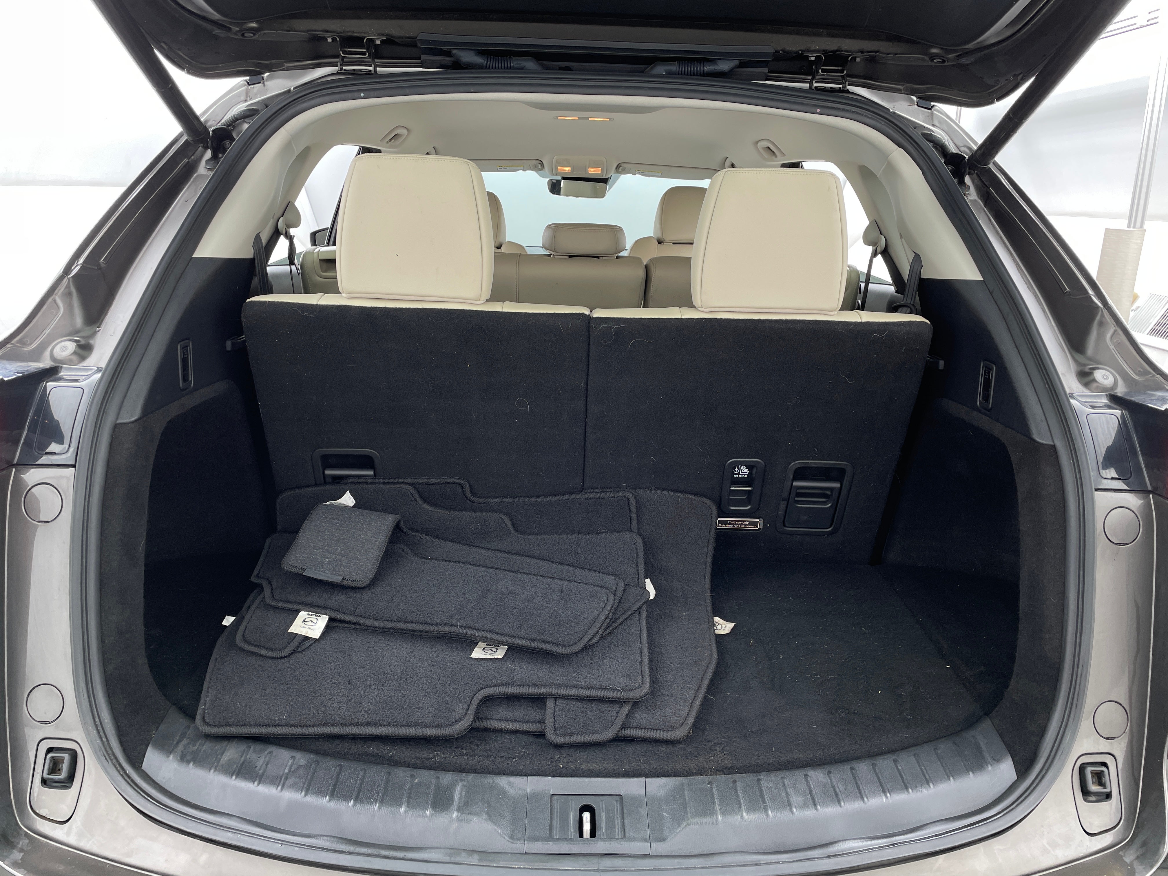 2019 Mazda CX-9 Touring 6