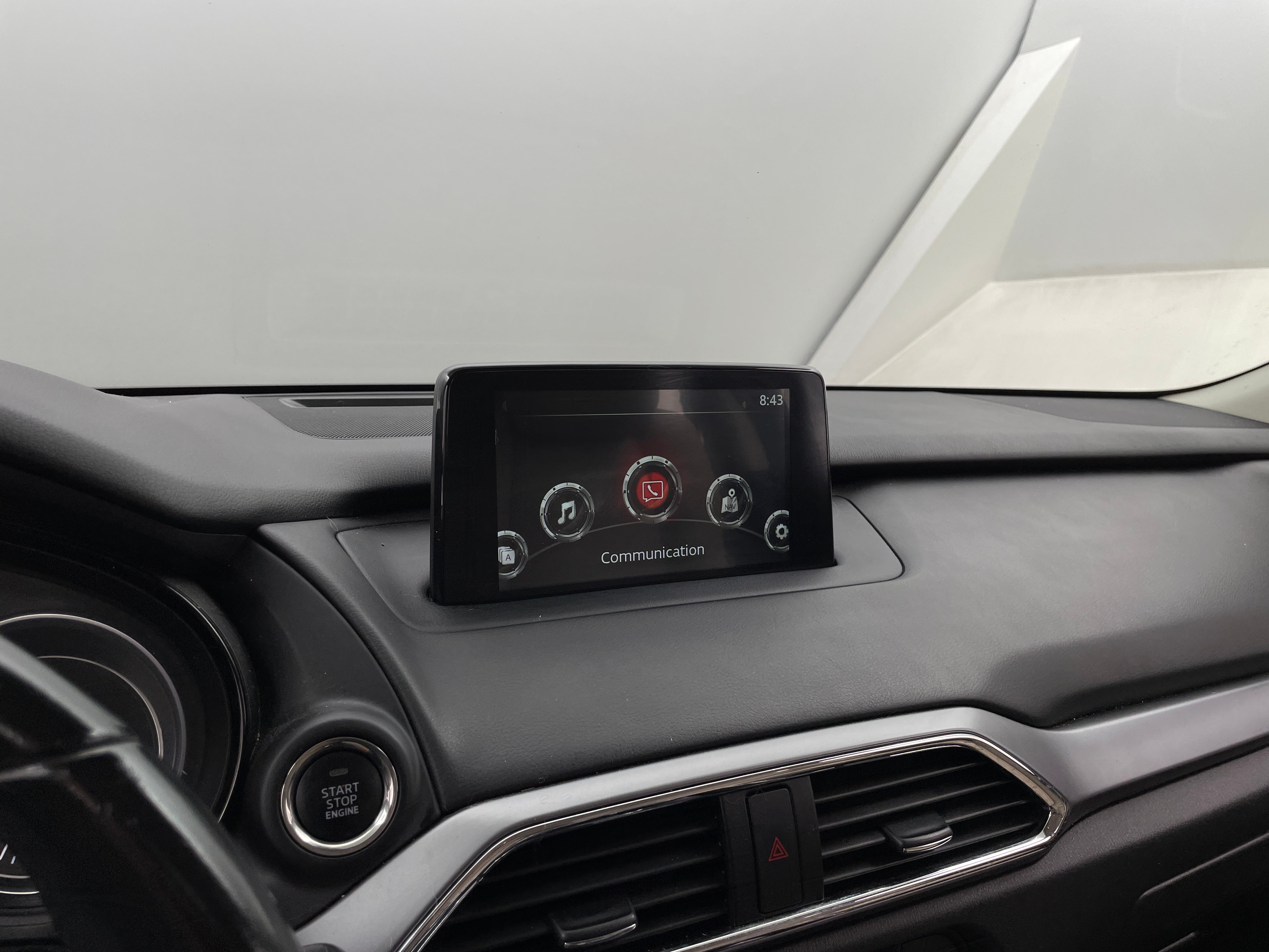 2019 Mazda CX-9 Touring 3