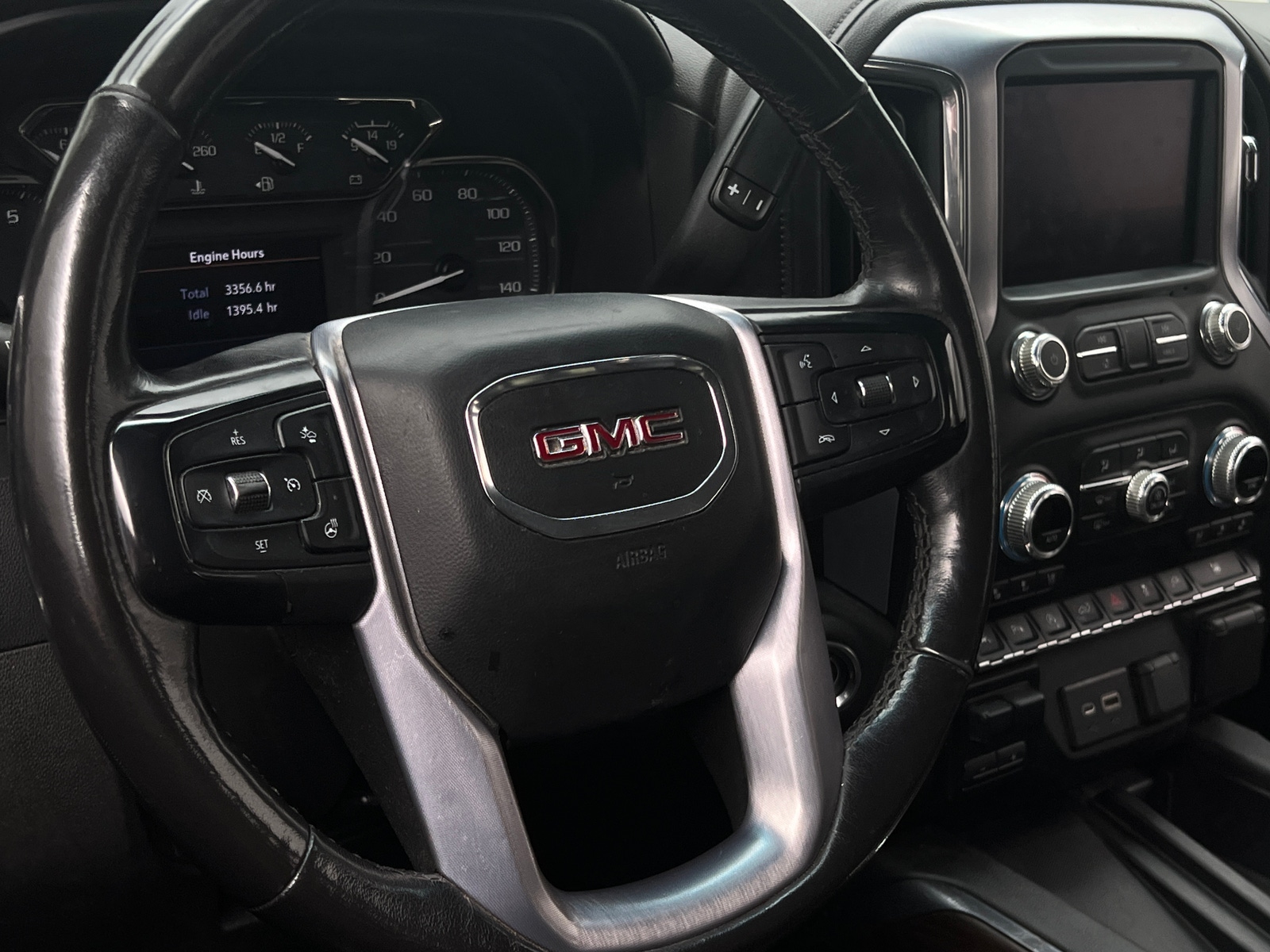 Thumbnail: 2020 GMC Sierra 1500 - 4