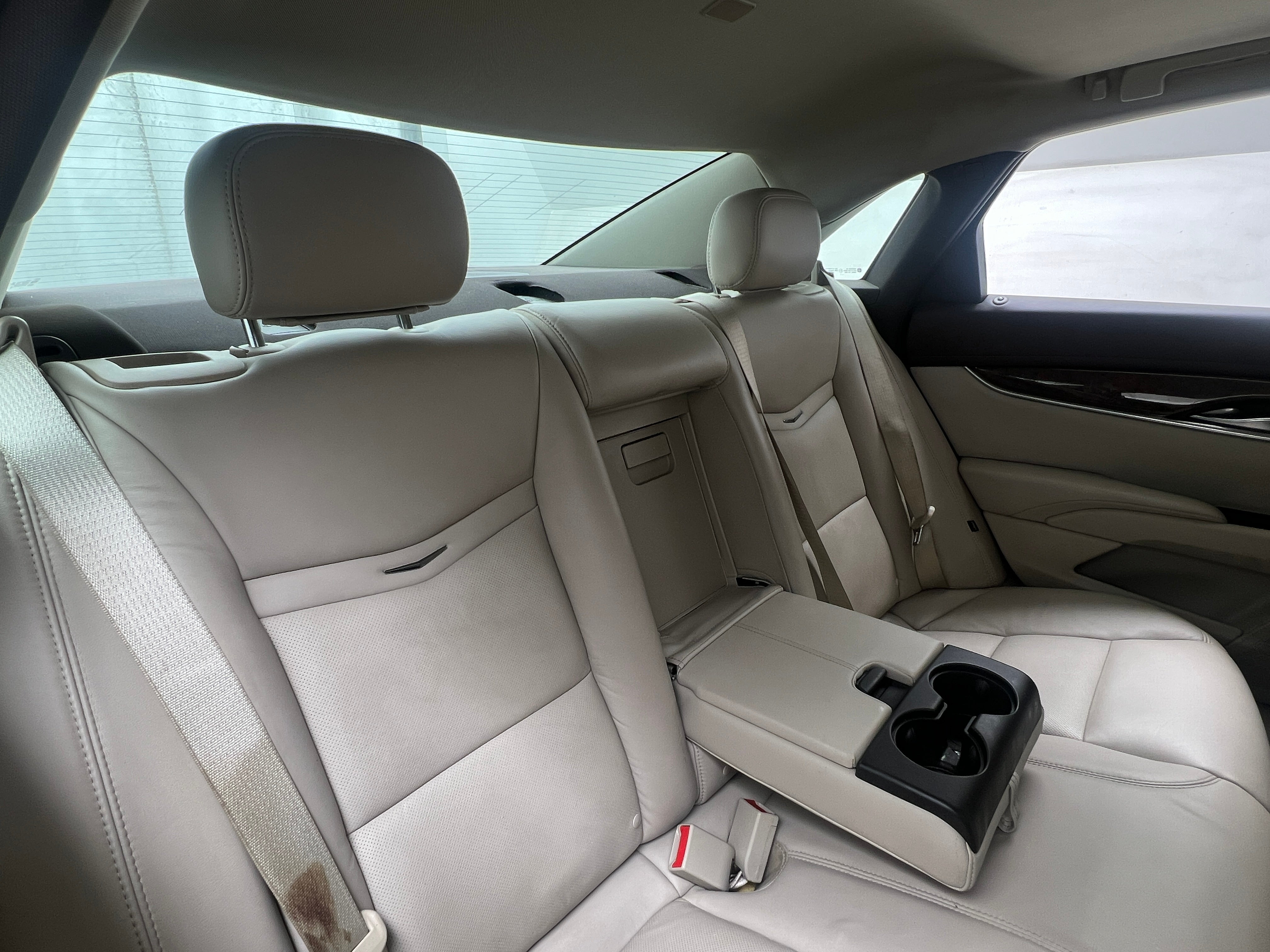 2013 Cadillac XTS Luxury 5
