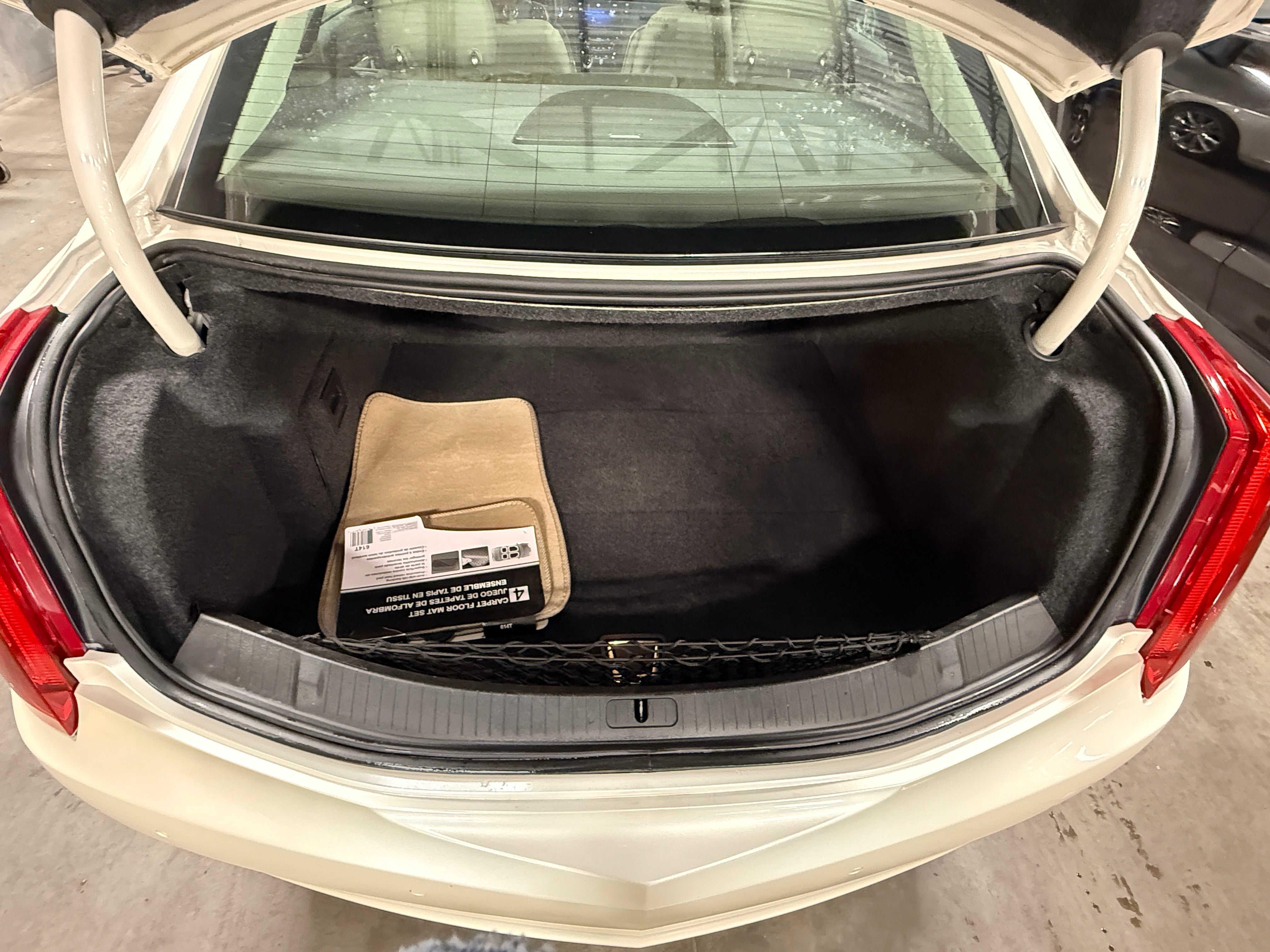 2013 Cadillac XTS Luxury 6